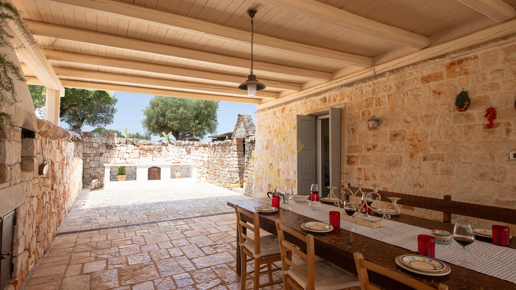 Trulli e Dimore Property Management Ostuni TD Trullo Buenavista Stunning Valley Views w/pool