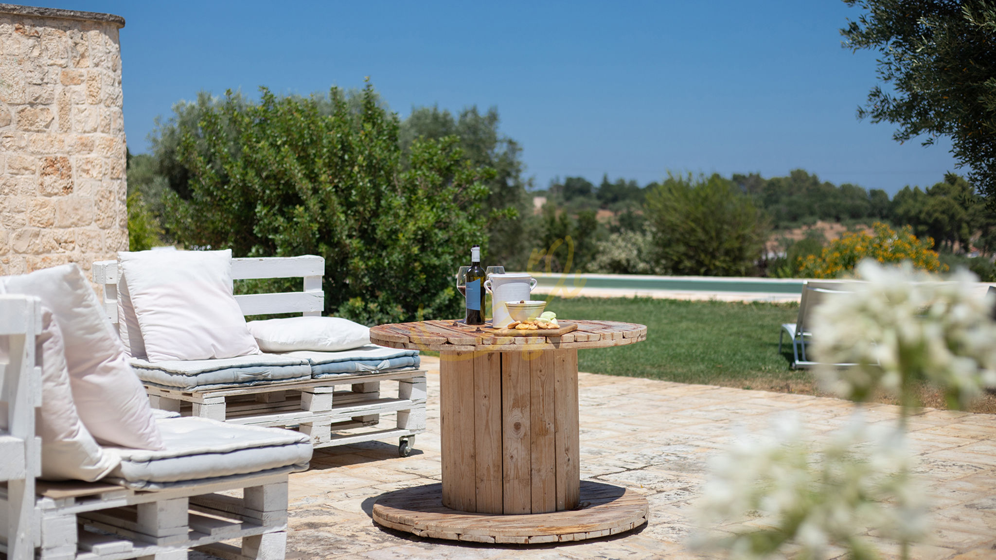 Trulli e Dimore Property Management Ostuni TD Trullo Buenavista Stunning Valley Views w/pool