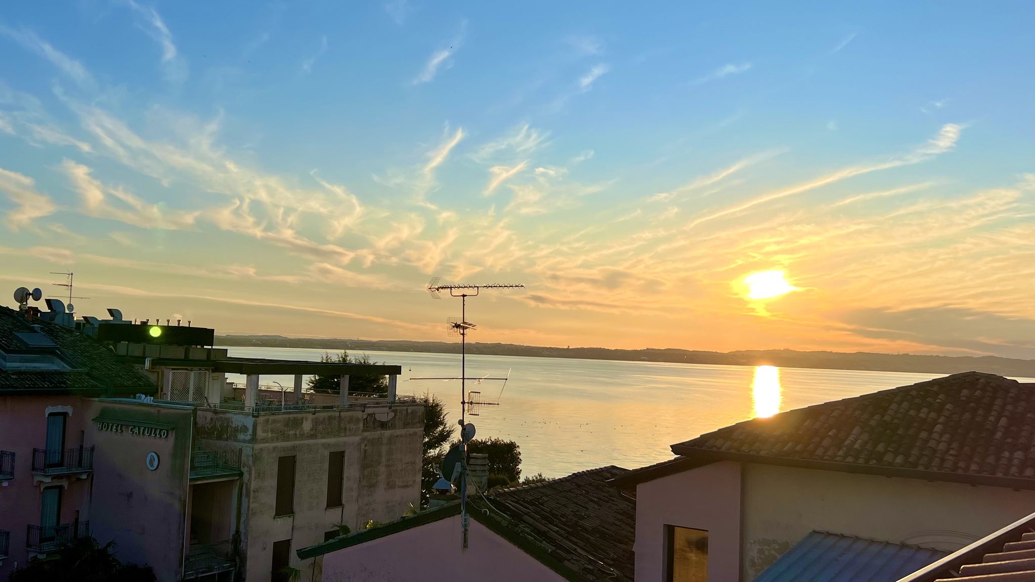 Italianway Sirmione Sunset Lake View