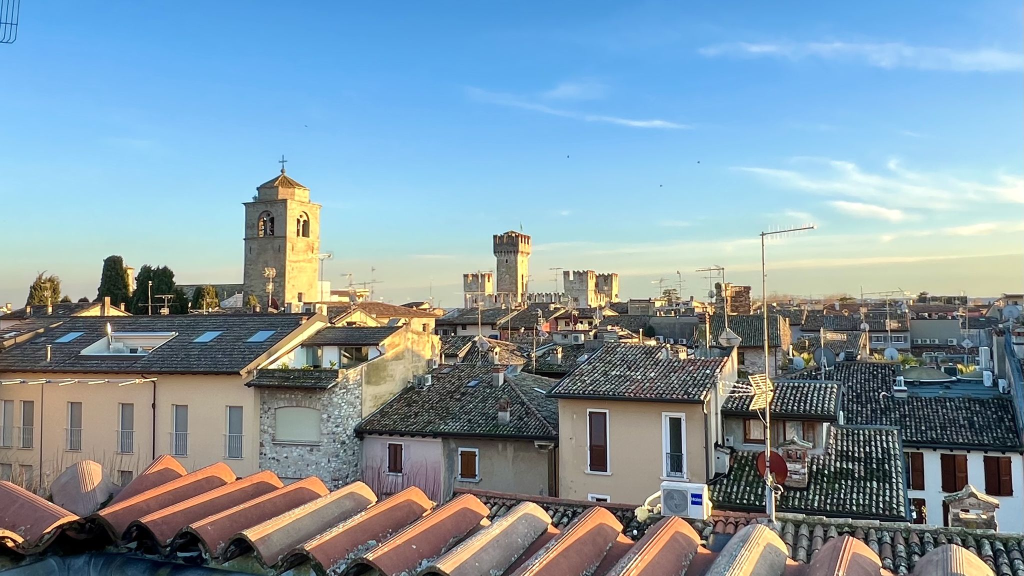 Italianway Sirmione Sunset Lake View