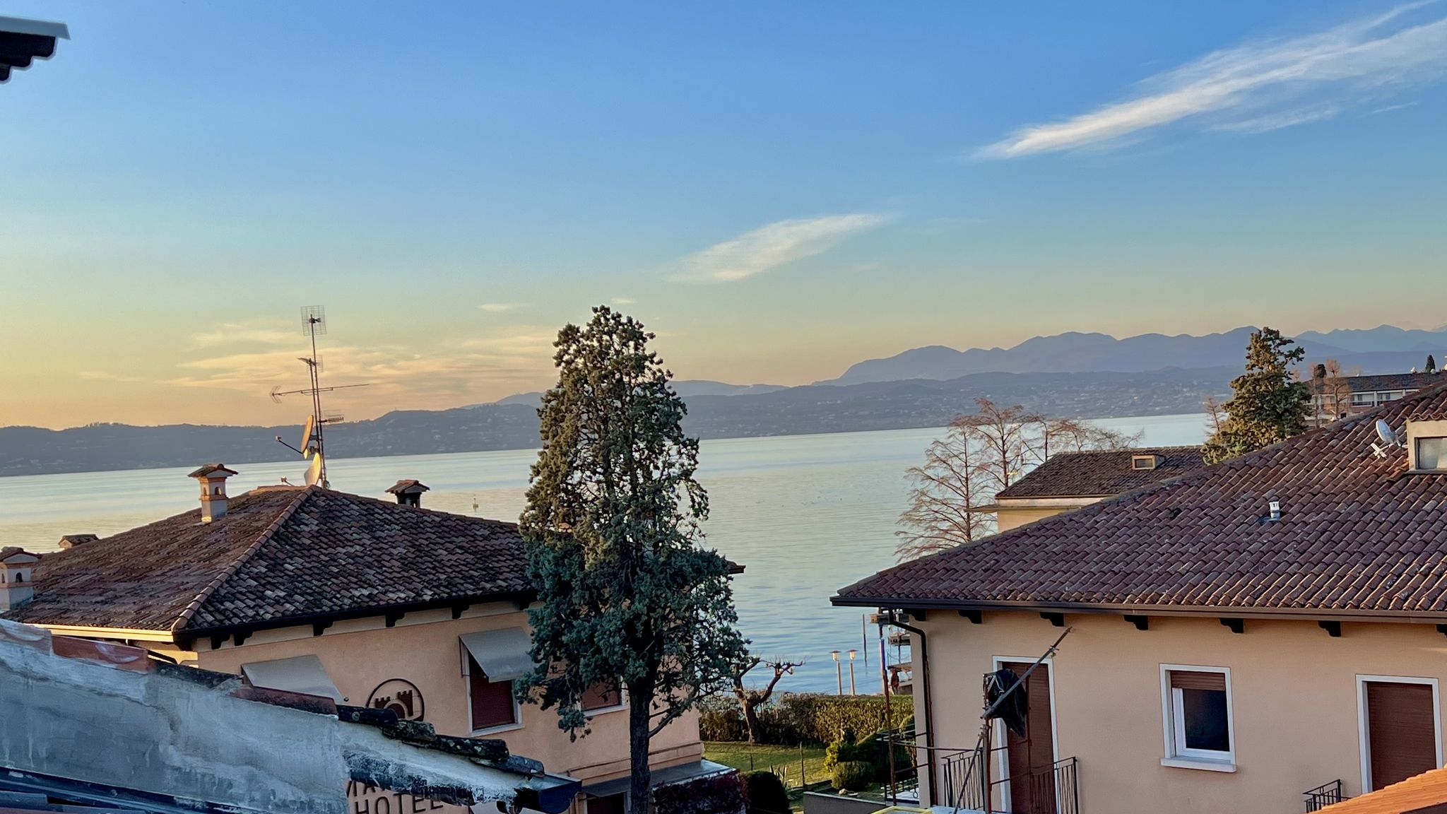 Italianway Sirmione Sunset Lake View