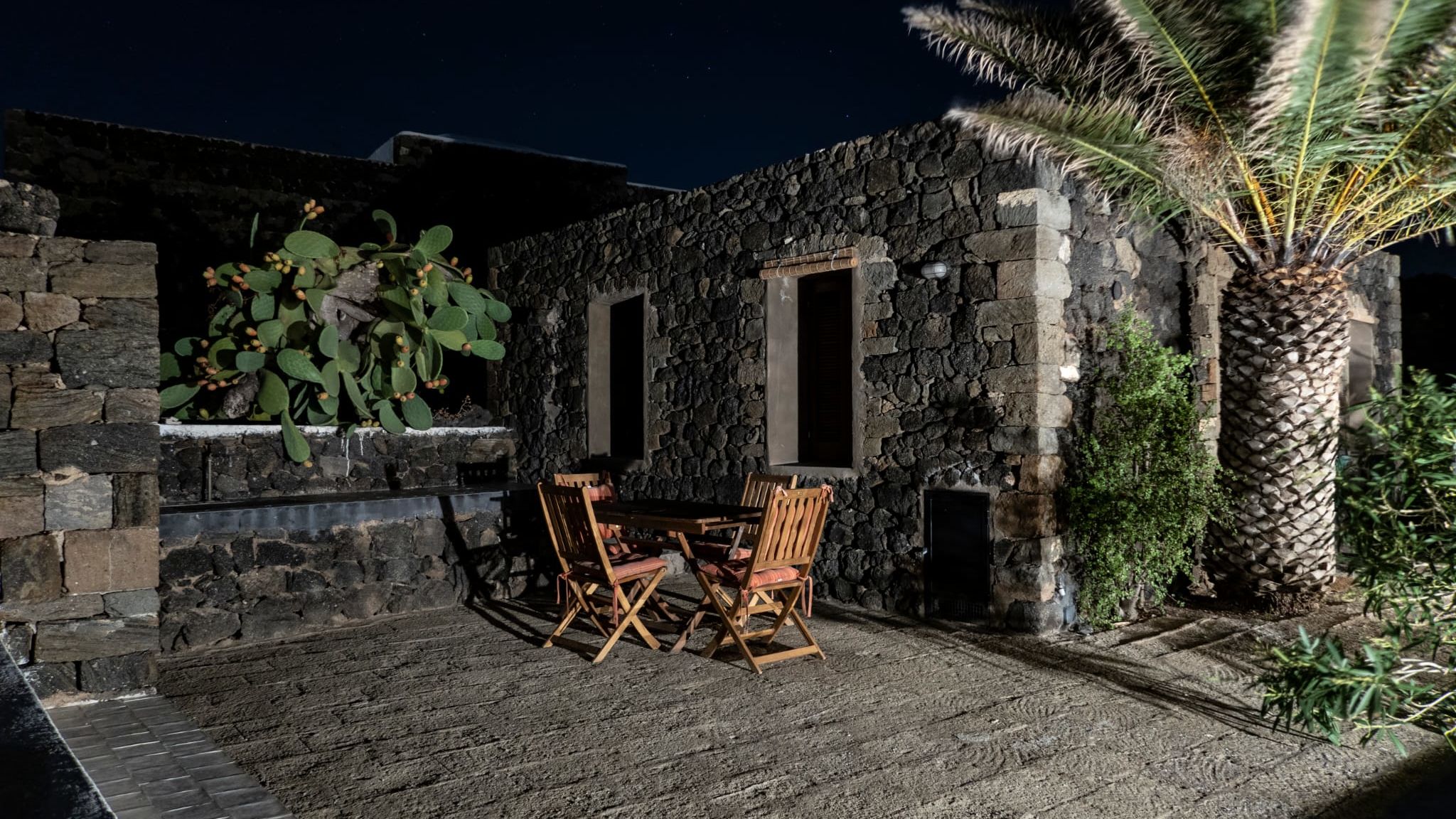 Italianway Pantelleria Dammusino A-mare