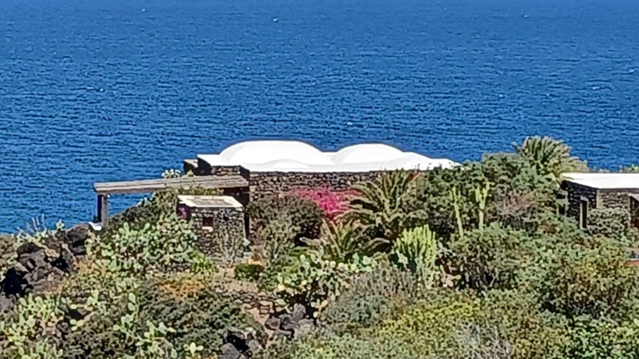 Italianway Pantelleria Dammusino A-mare