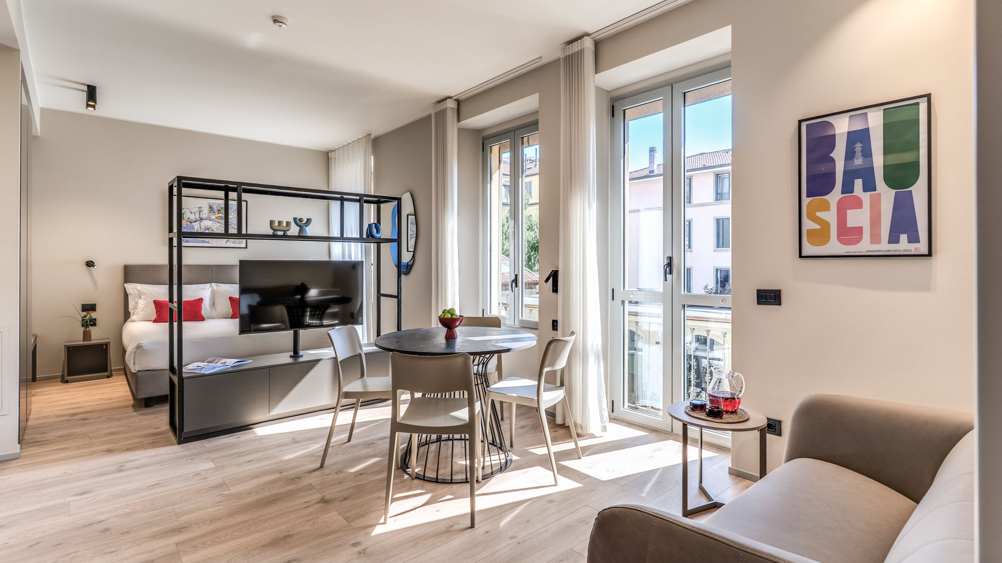 Italianway Milano Agnesi Corte - 101