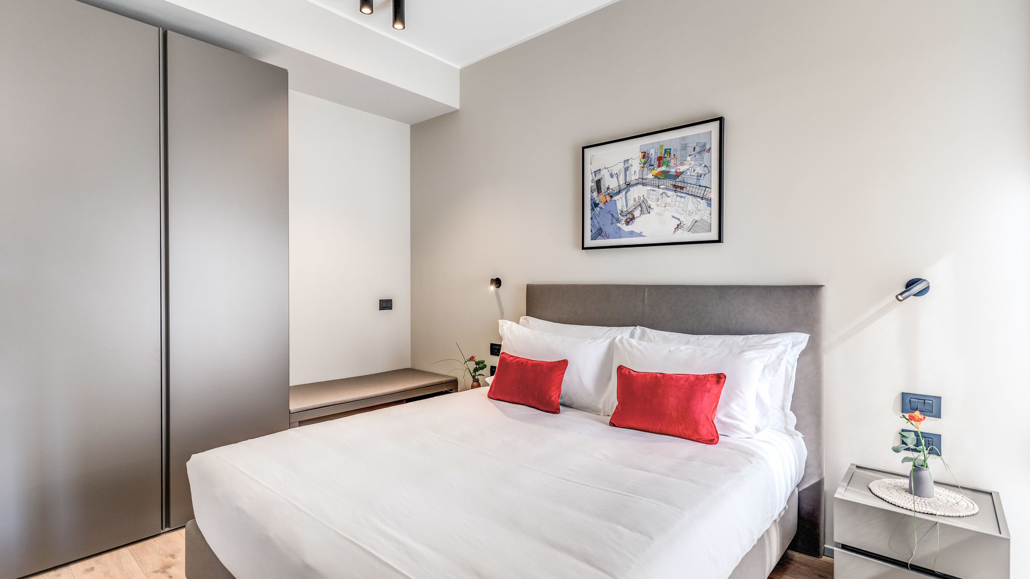 Italianway Milano Agnesi Corte - 101