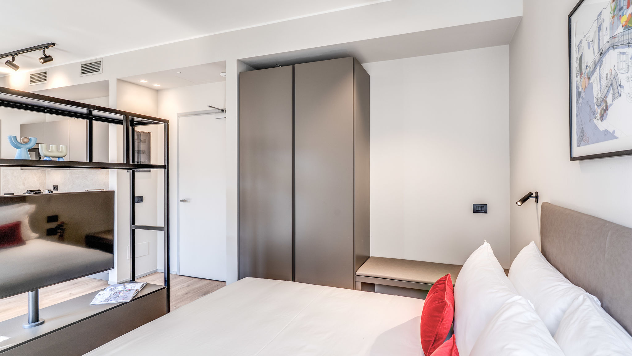 Italianway Milano Agnesi Corte - 101