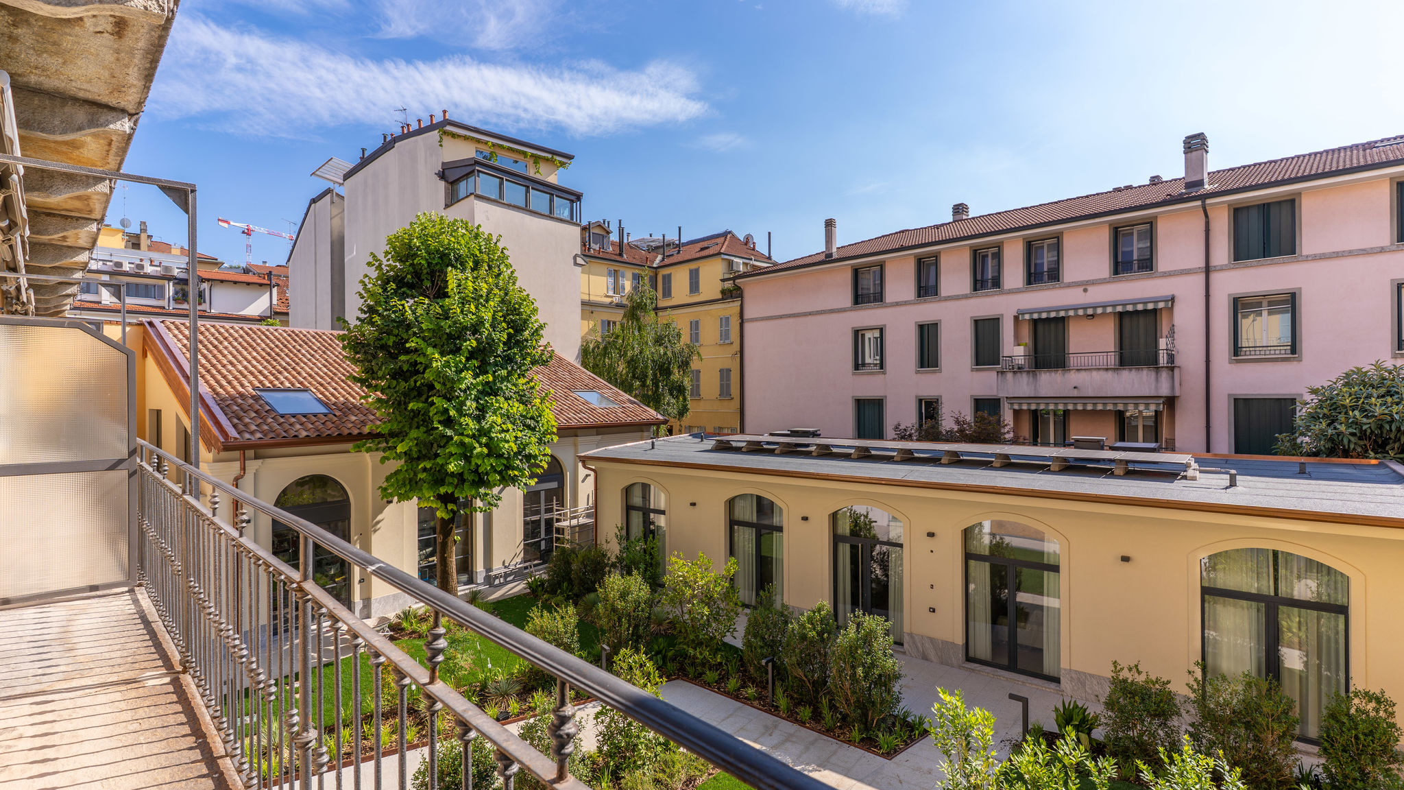 Italianway Milano Agnesi Corte - 101