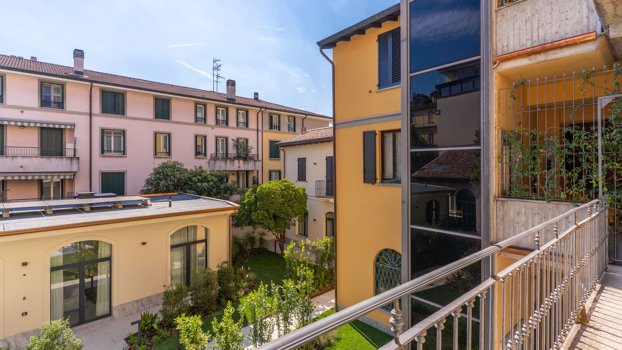 Italianway Milano Agnesi Corte - 101