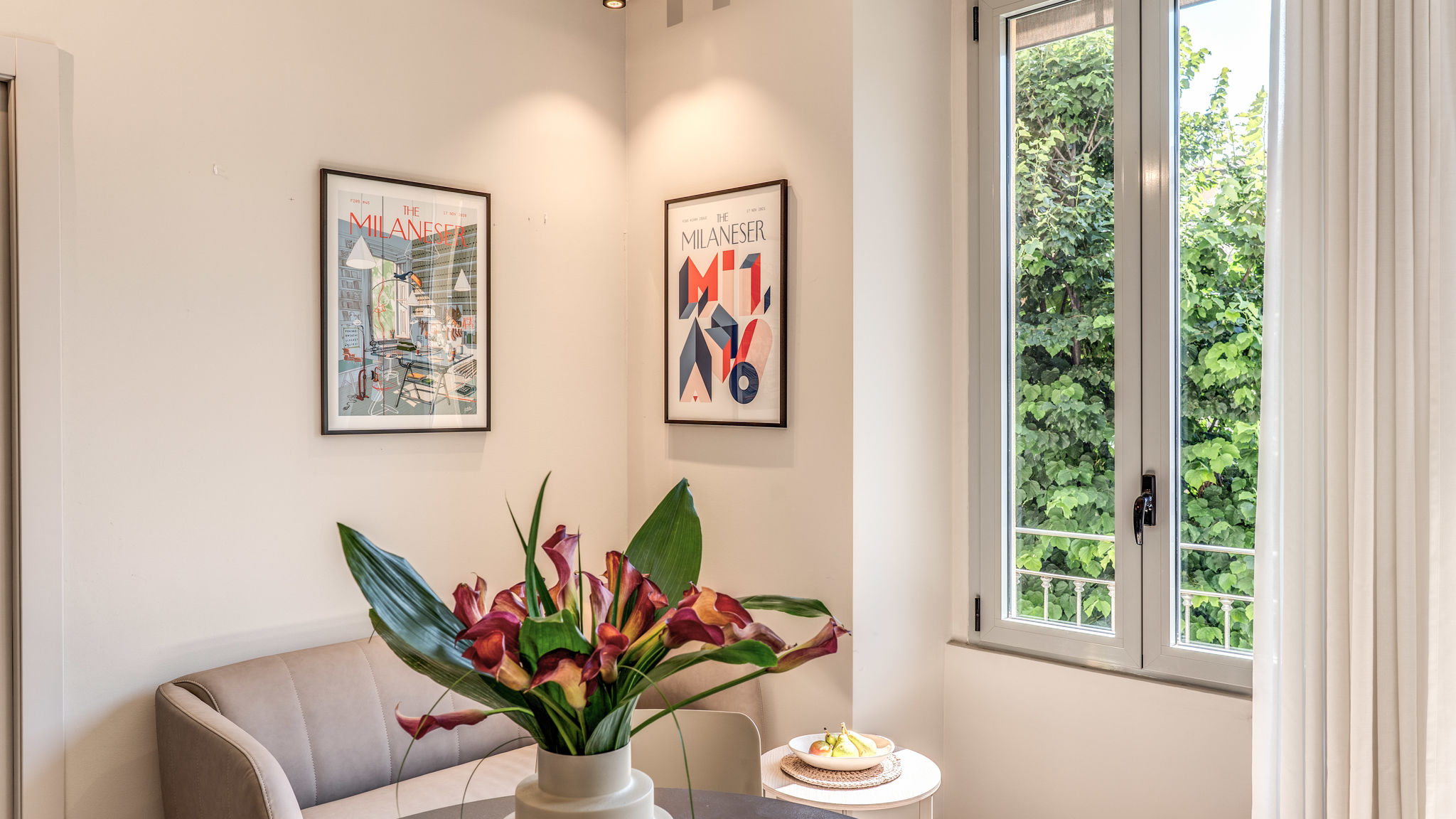 Italianway Milano Agnesi Corte - 102
