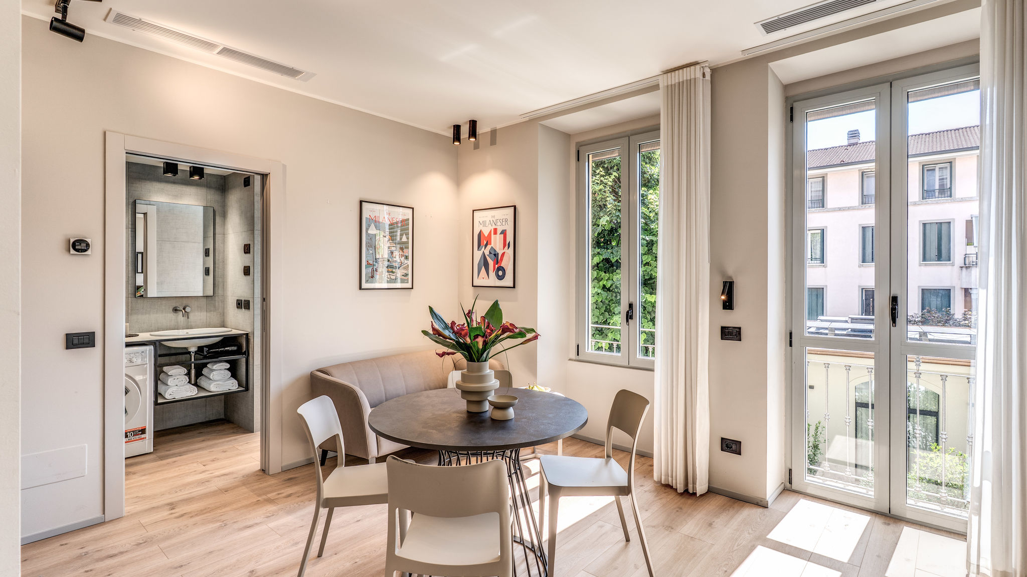 Italianway Milano Agnesi Corte - 102