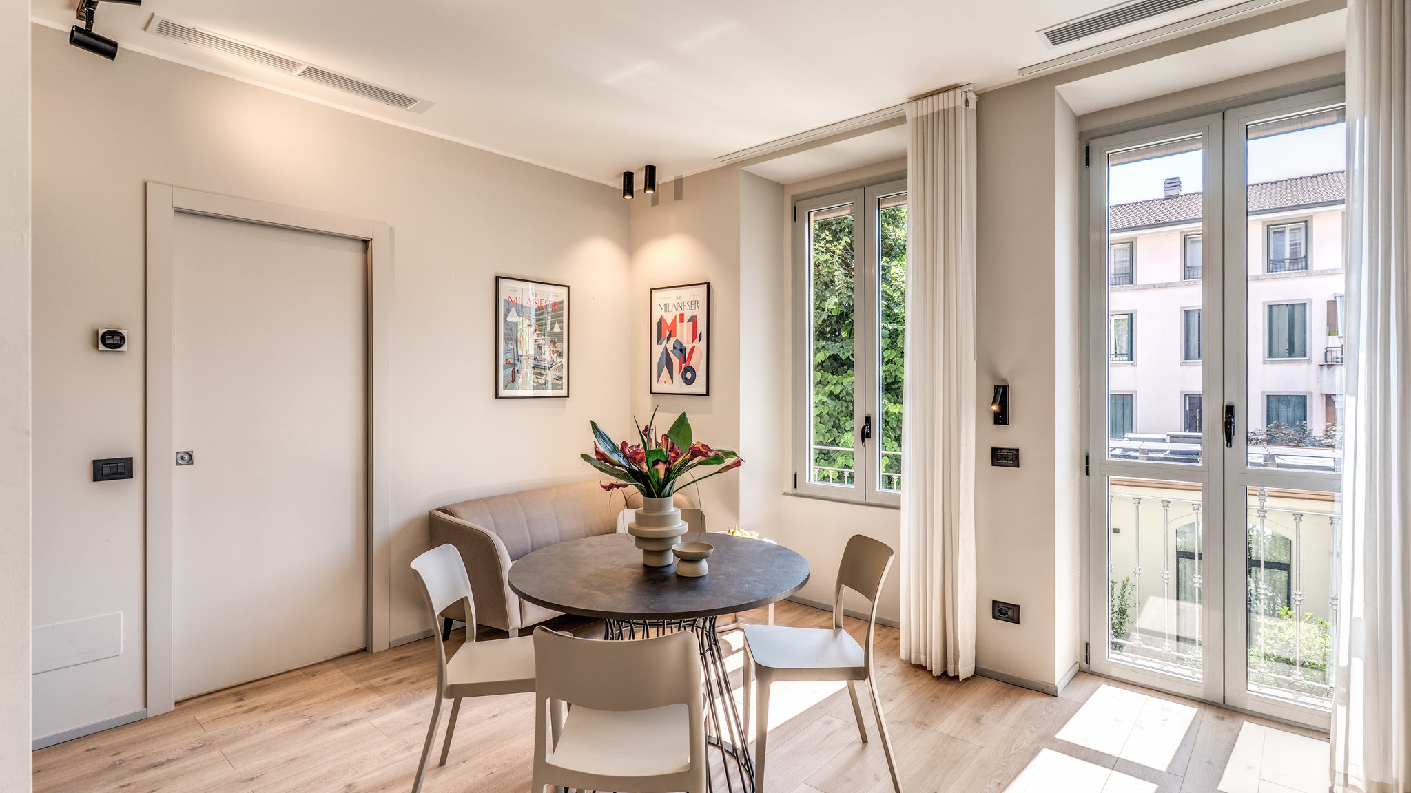 Italianway Milano Agnesi Corte - 102