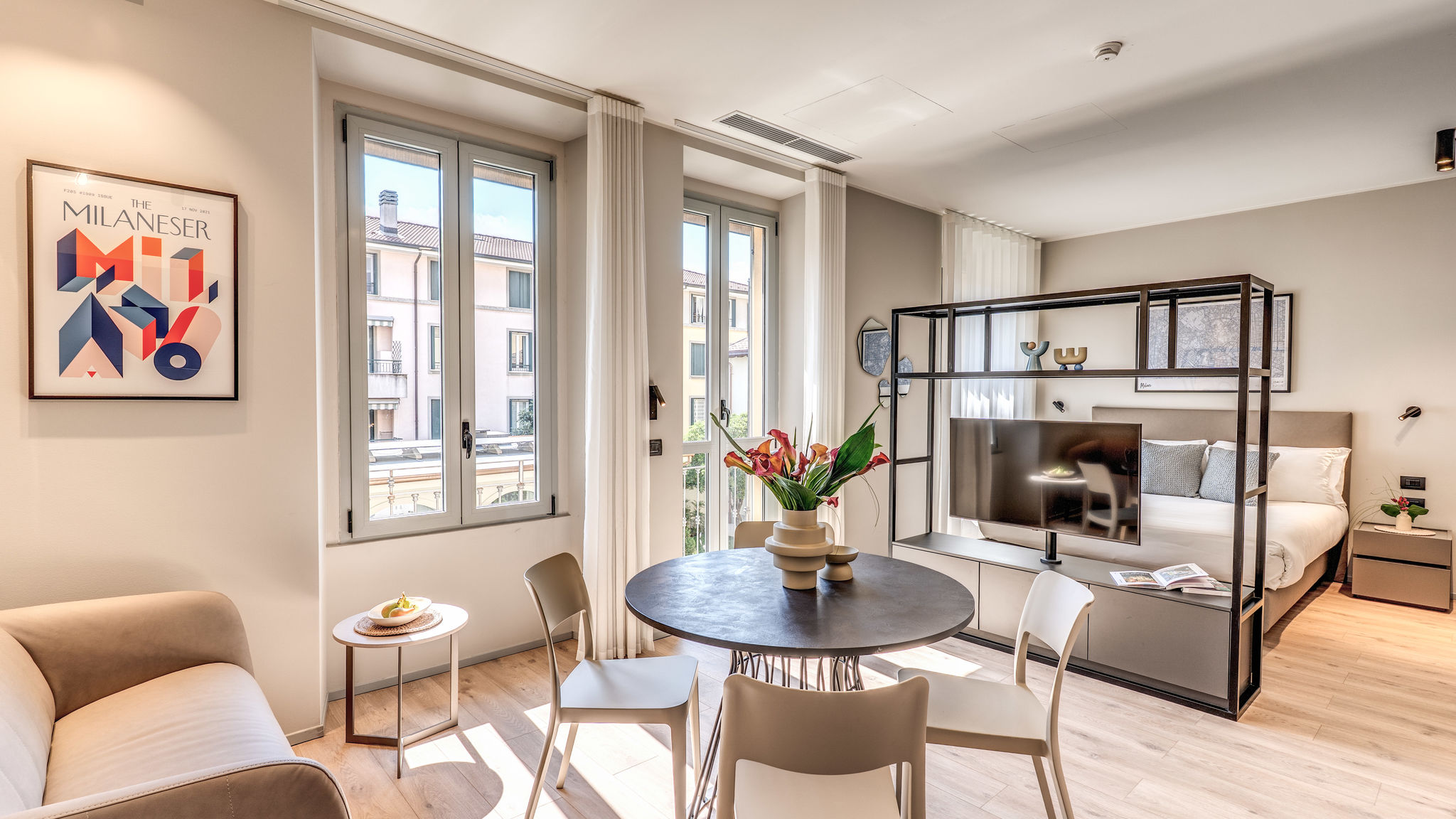 Italianway Milano Agnesi Corte - 102