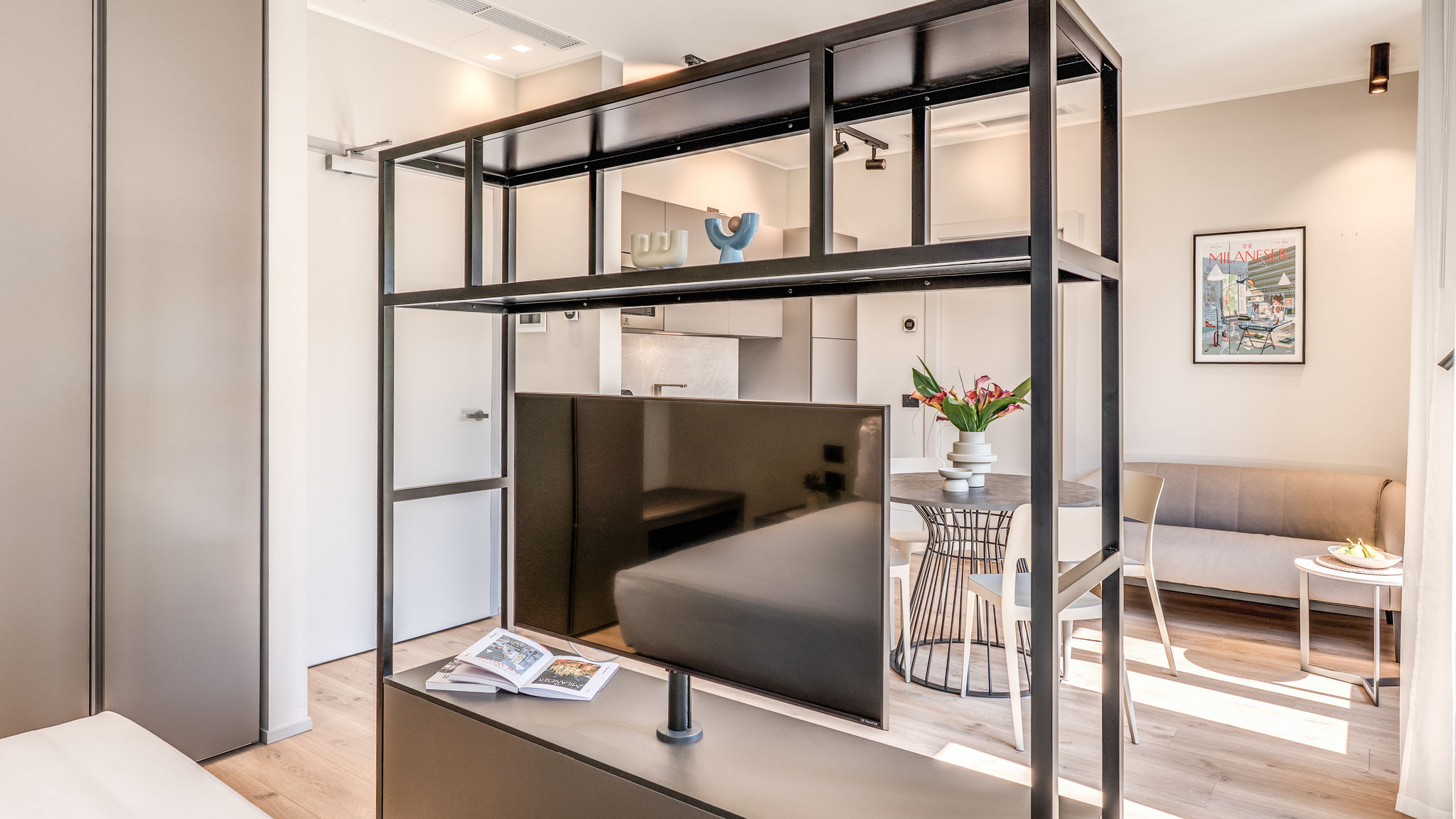 Italianway Milano Agnesi Corte - 102
