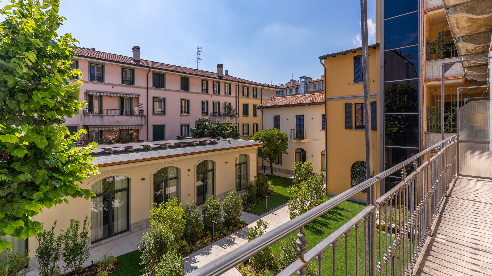 Italianway Milano Agnesi Corte - 102
