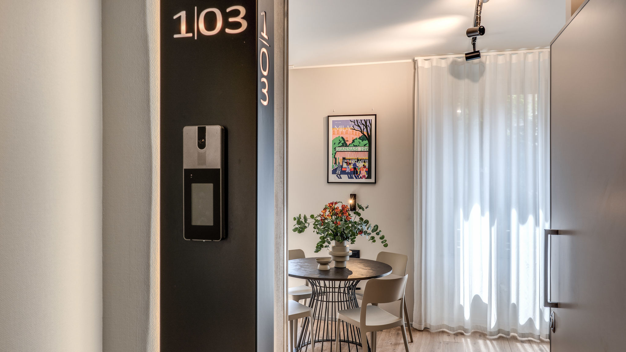 Italianway Milano Agnesi Corte - 103