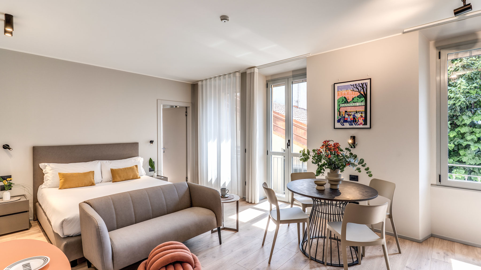 Italianway Milano Agnesi Corte - 103