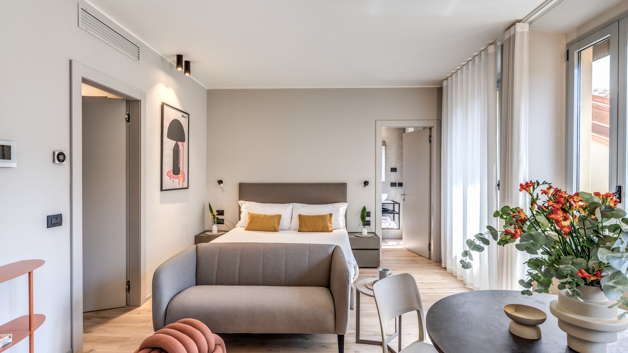 Italianway Milano Agnesi Corte - 103