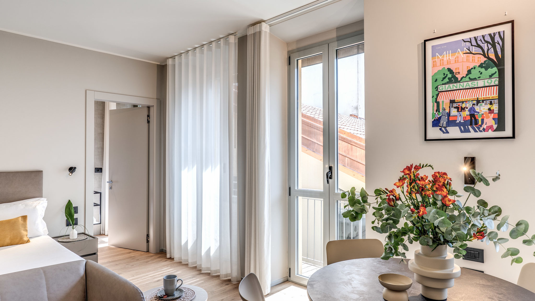 Italianway Milano Agnesi Corte - 103