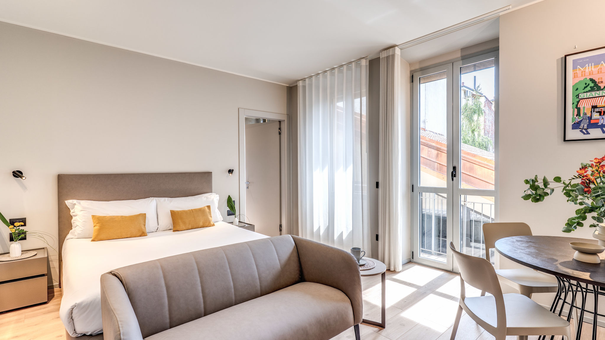 Italianway Milano Agnesi Corte - 103