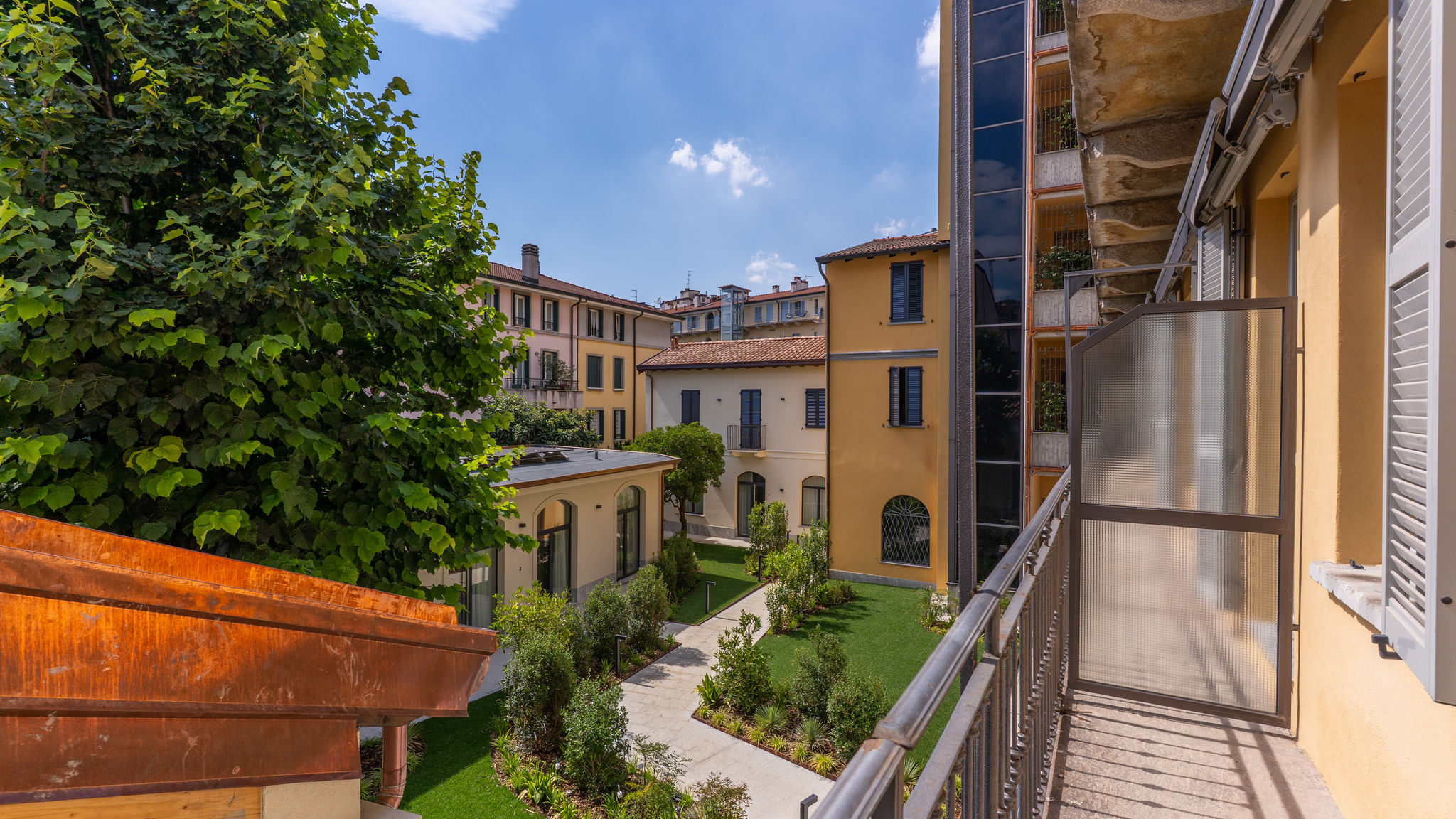 Italianway Milano Agnesi Corte - 103