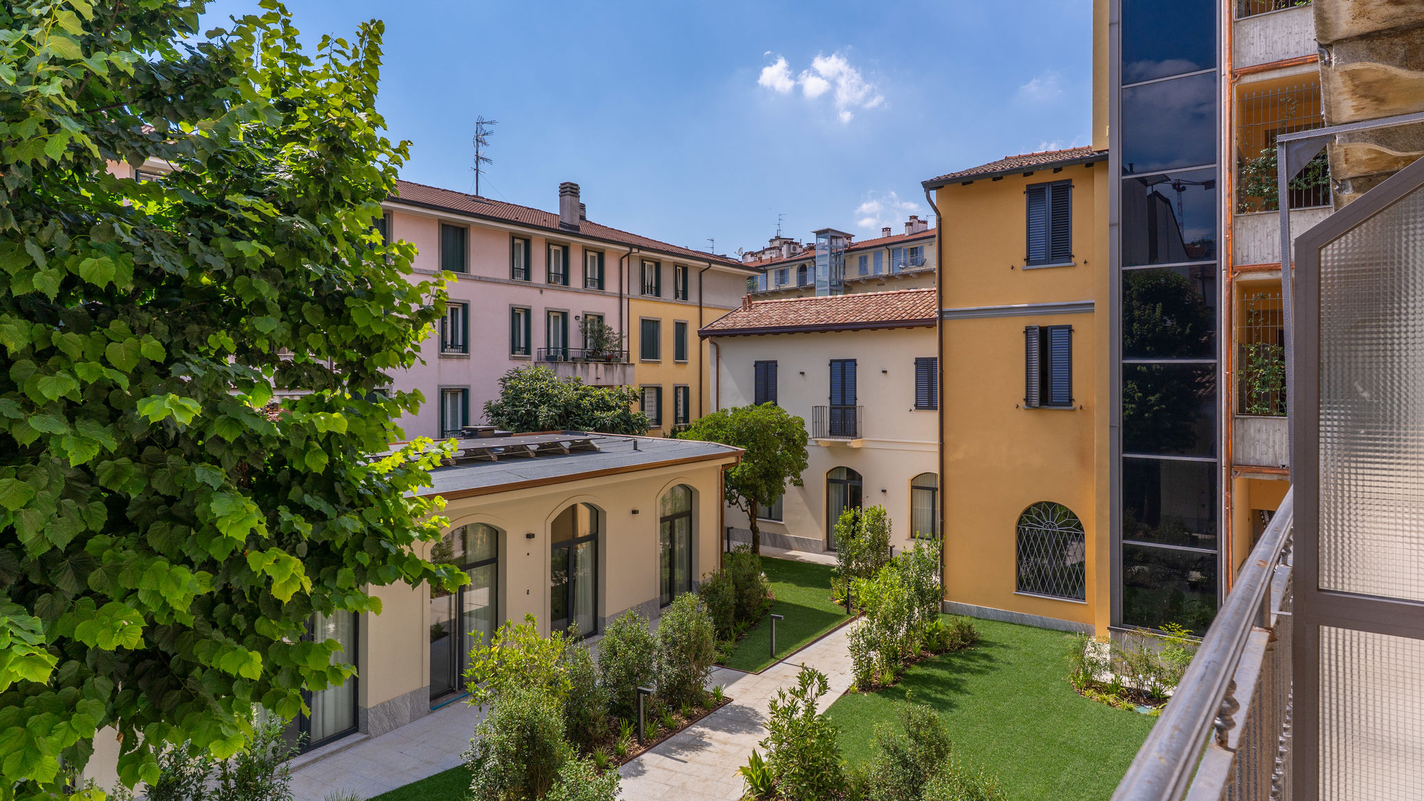 Italianway Milano Agnesi Corte - 103