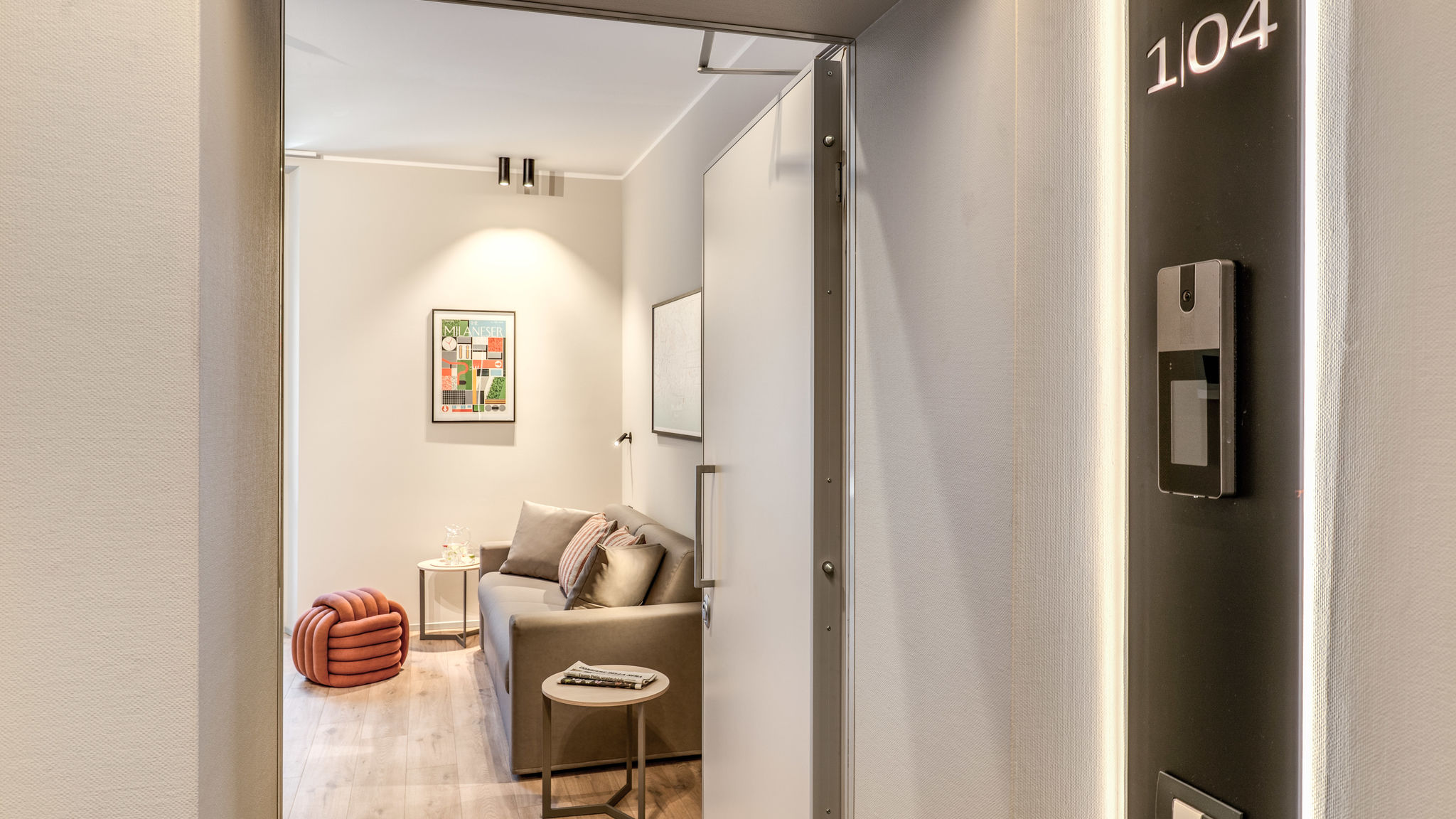 Italianway Milano Agnesi Dimora - 104