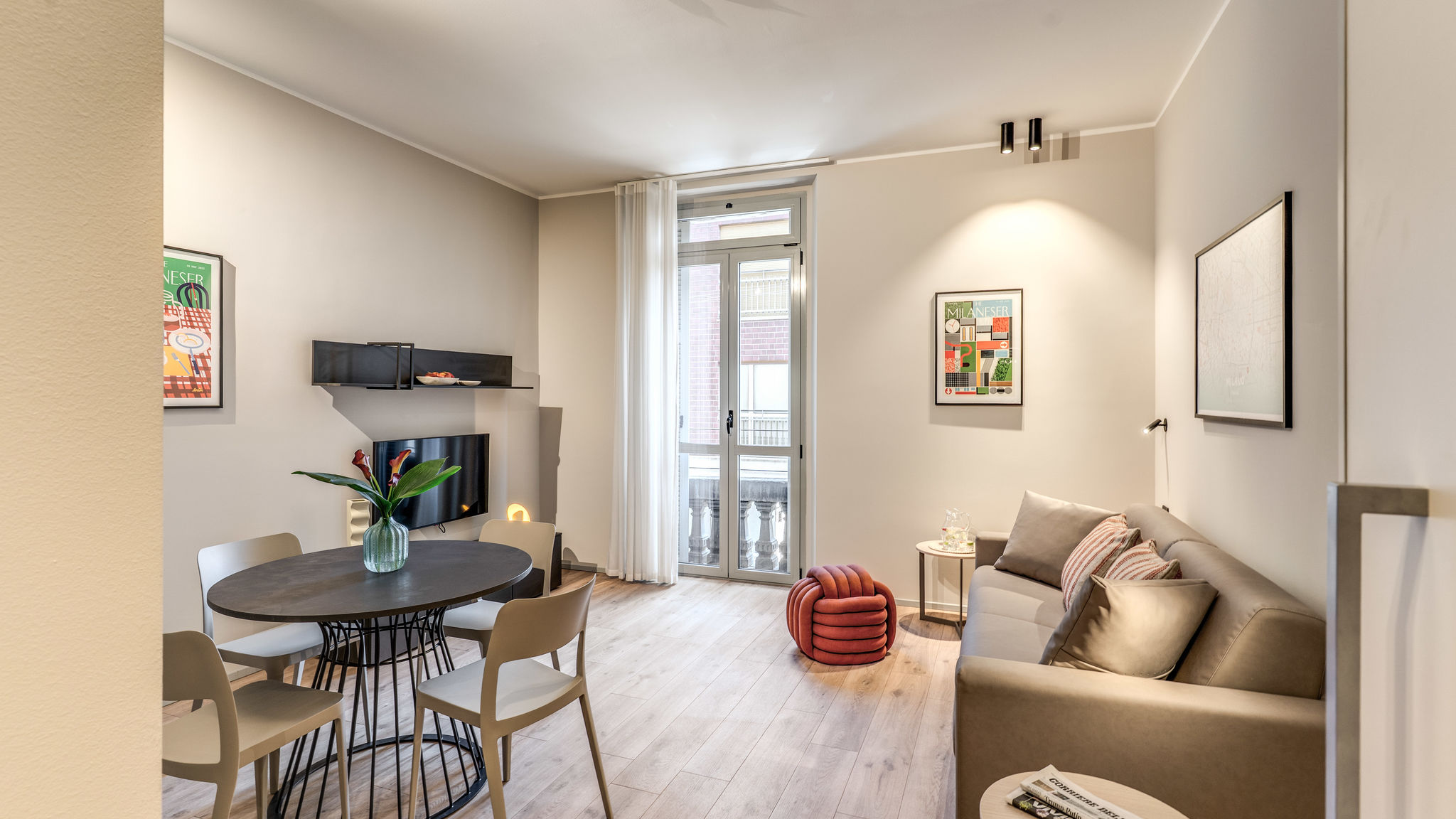 Italianway Milano Agnesi Dimora - 104