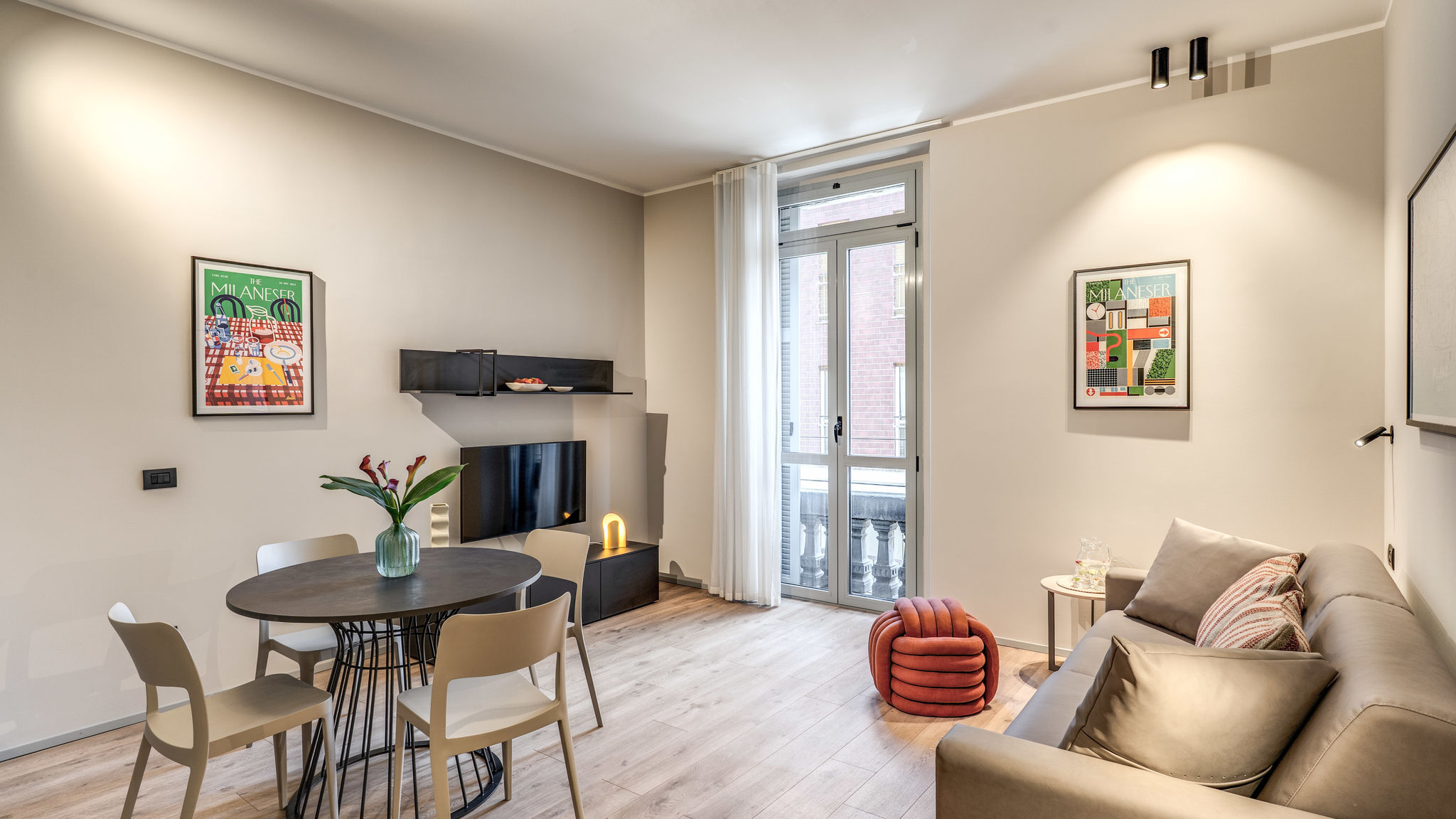 Italianway Milano Agnesi Dimora - 104