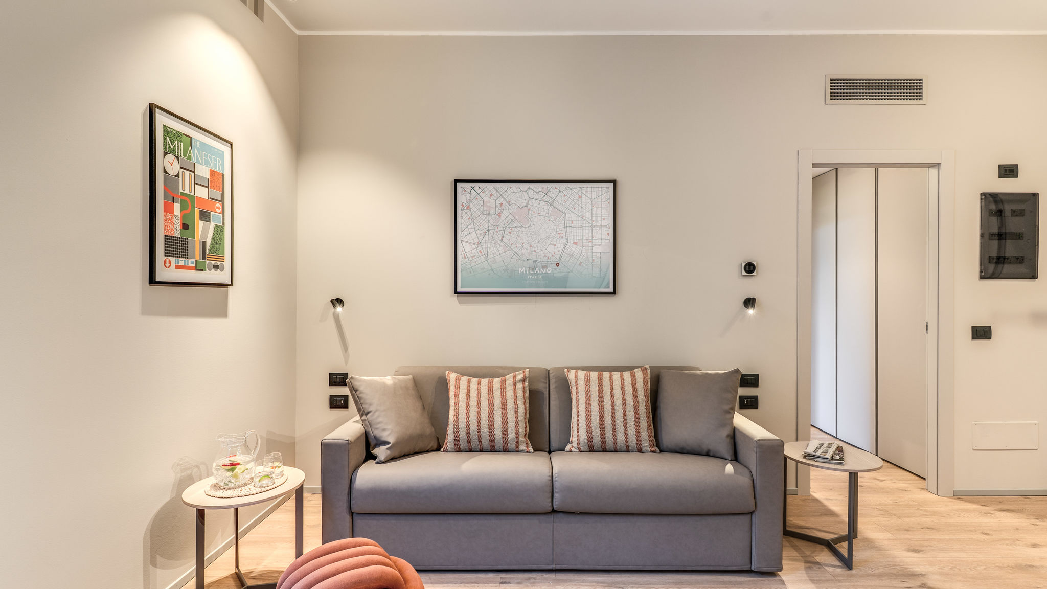 Italianway Milano Agnesi Dimora - 104