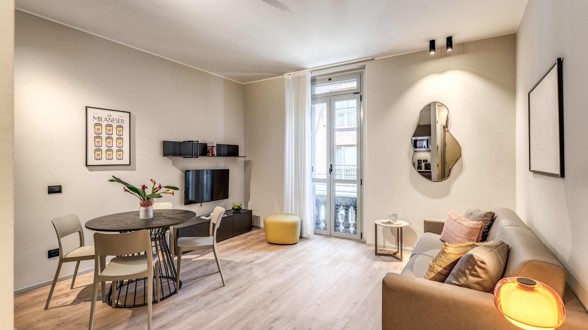 Italianway Milano Agnesi Dimora - 105