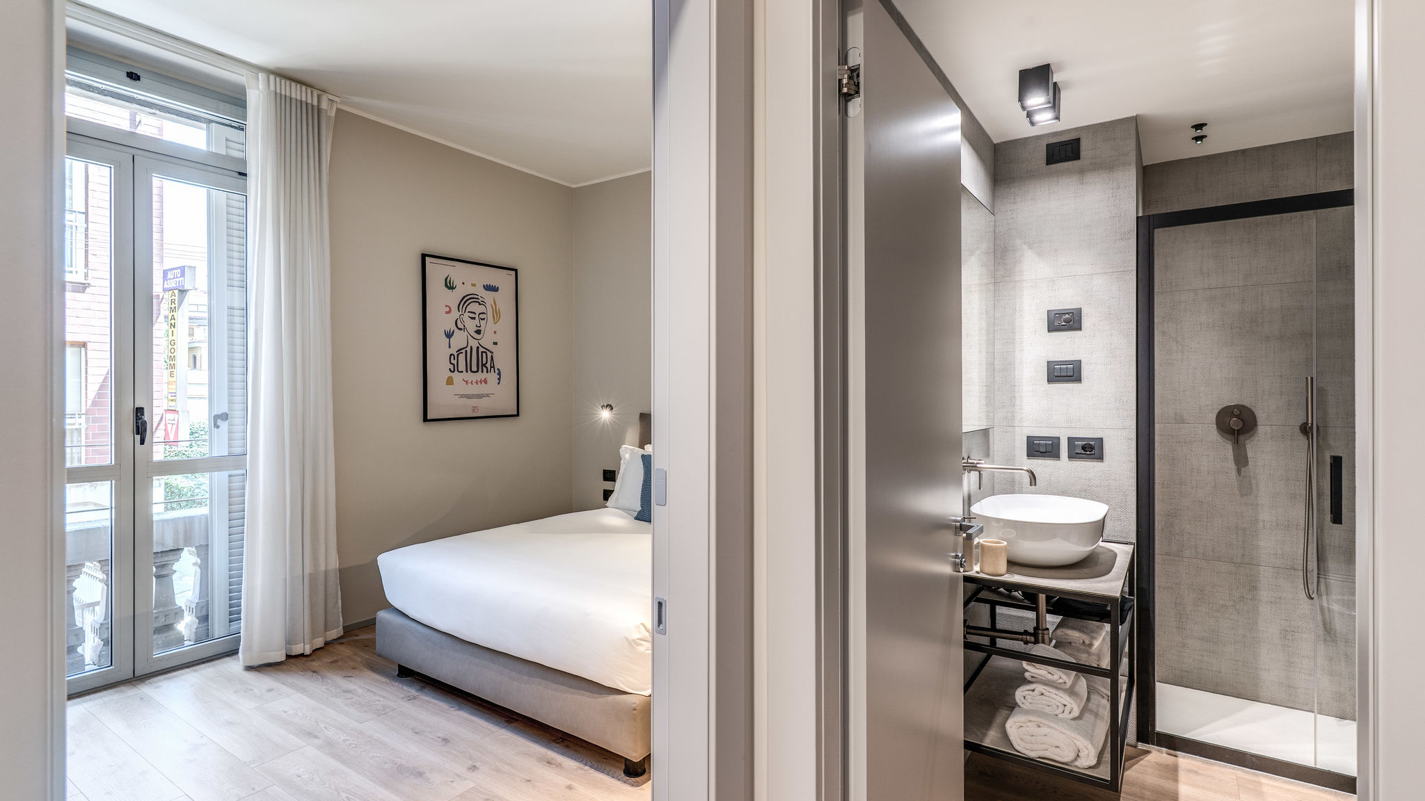 Italianway Milano Agnesi Dimora - 105