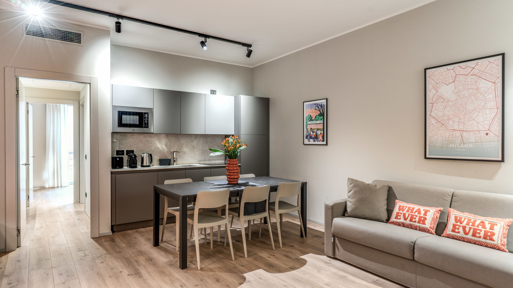 Italianway Milano Agnesi Corte - 107