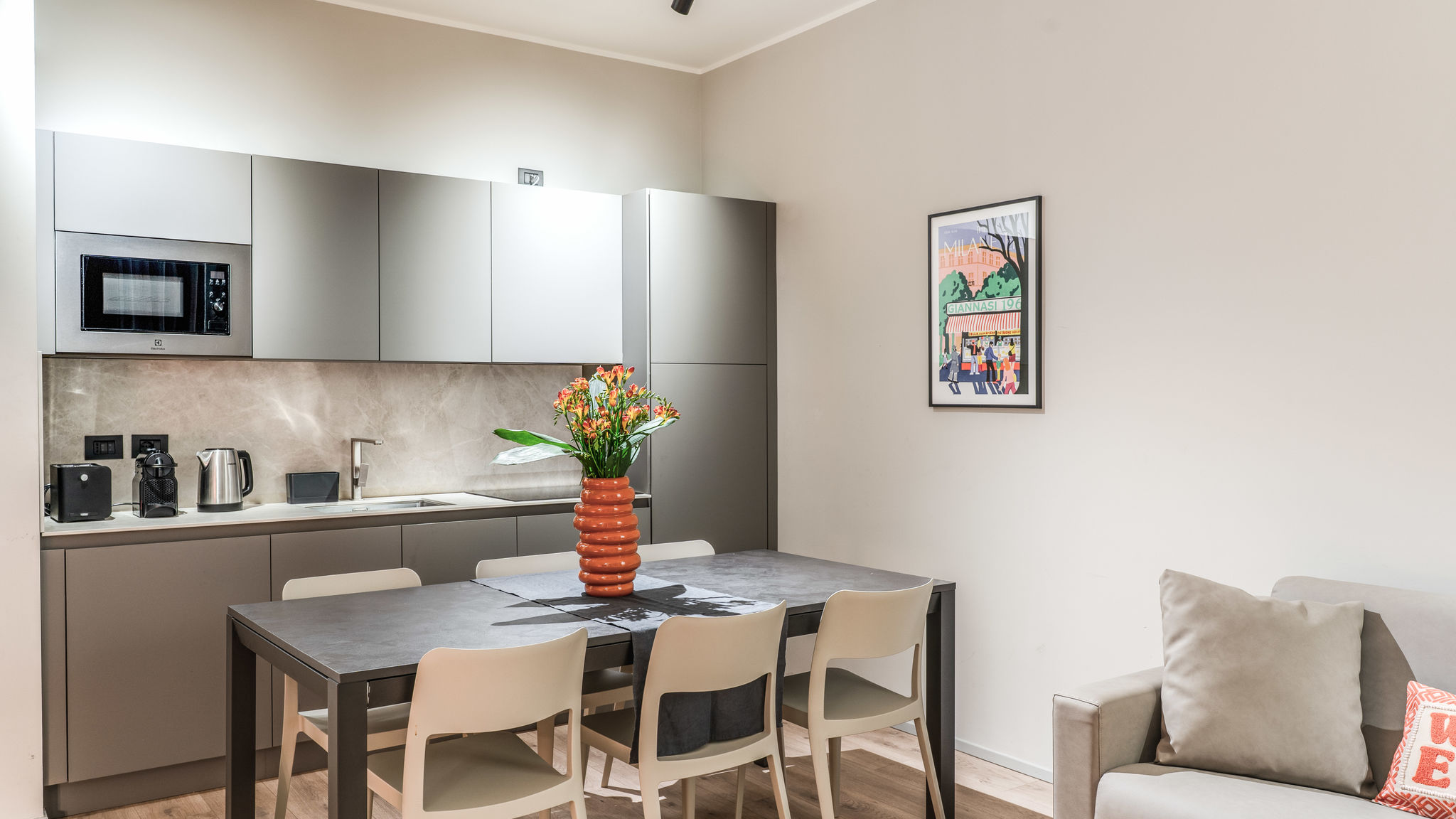 Italianway Milano Agnesi Corte - 107