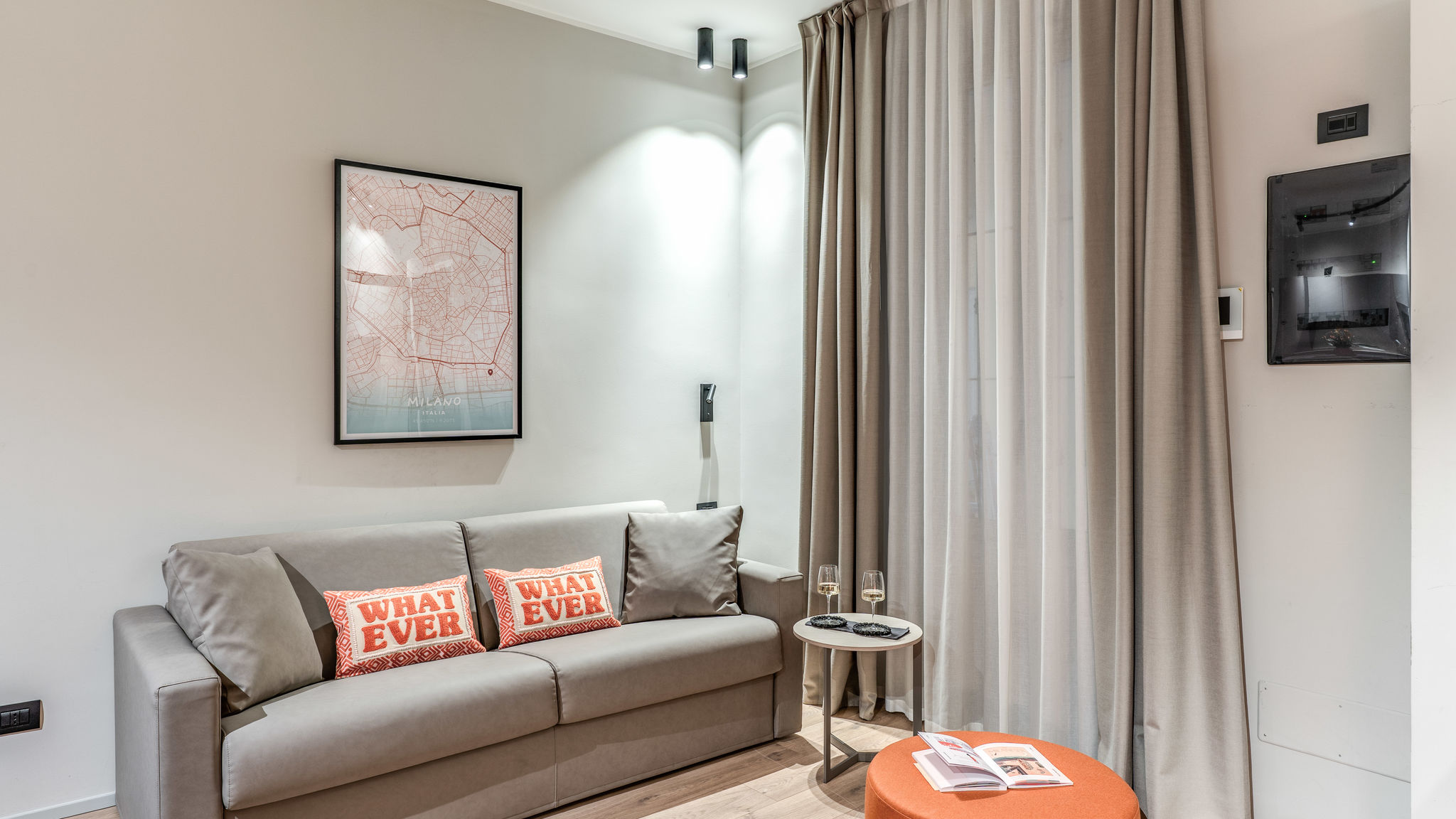Italianway Milano Agnesi Corte - 107
