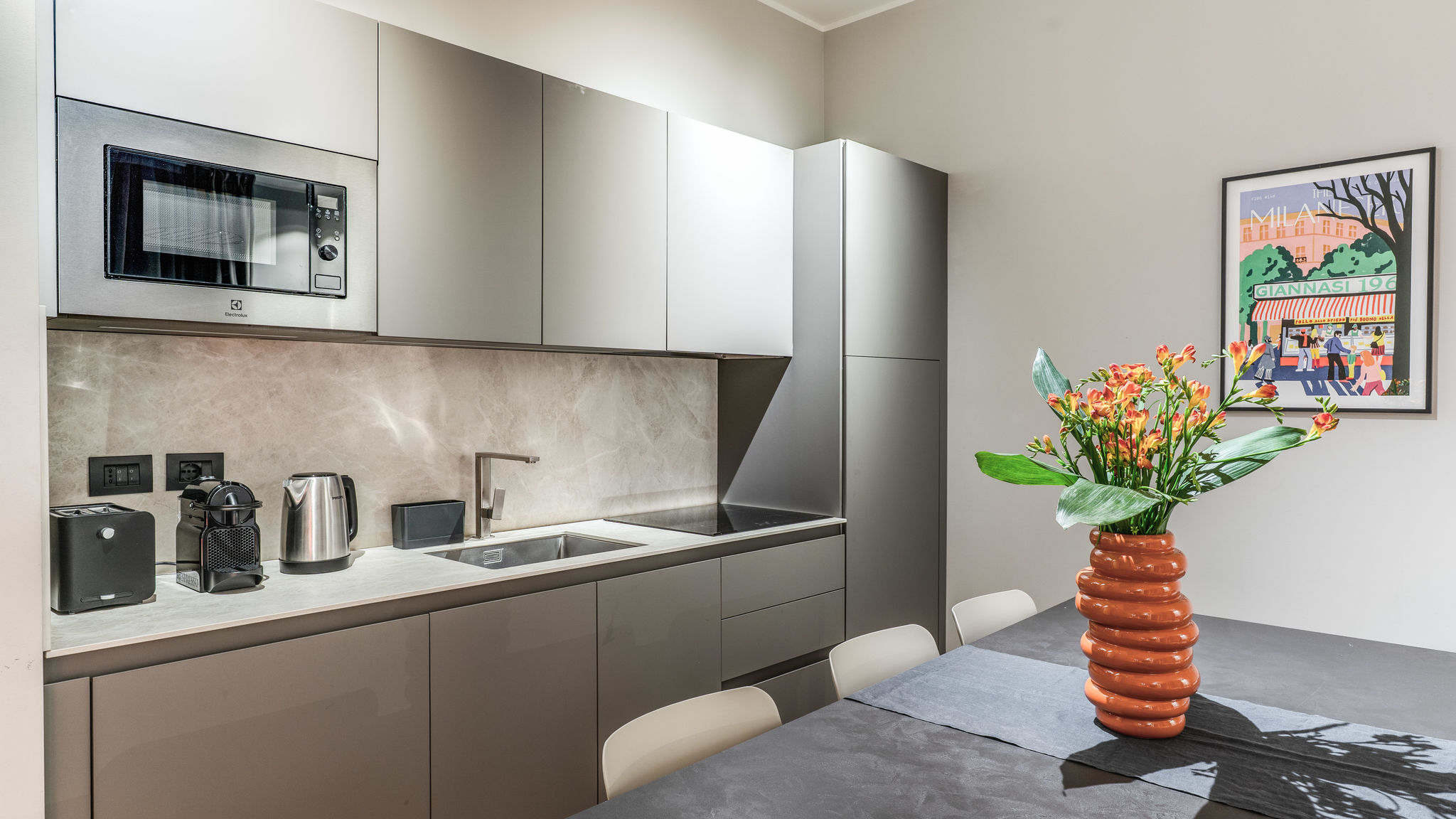 Italianway Milano Agnesi Corte - 107