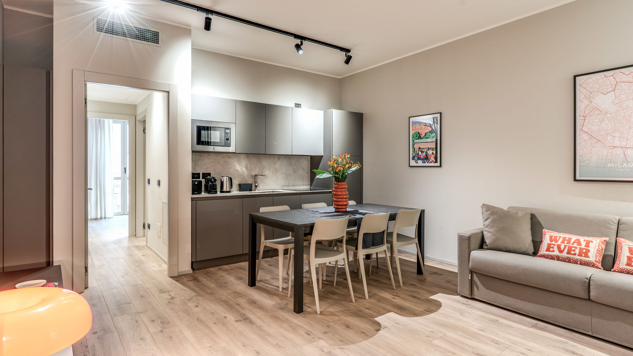 Italianway Milano Agnesi Corte - 107