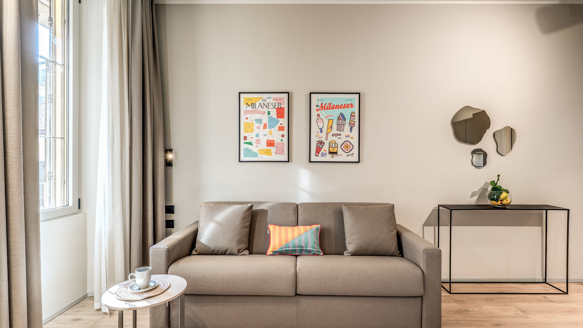 Italianway Milano Agnesi Corte - 108