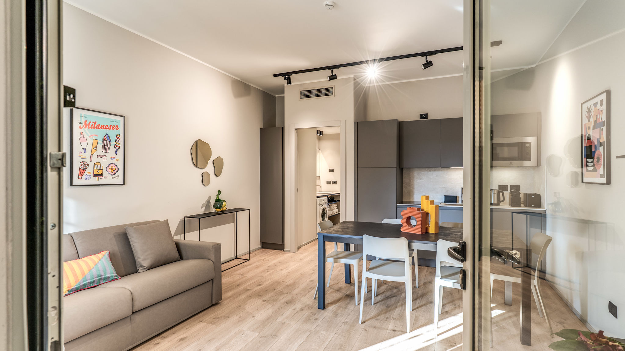 Italianway Milano Agnesi Corte - 108