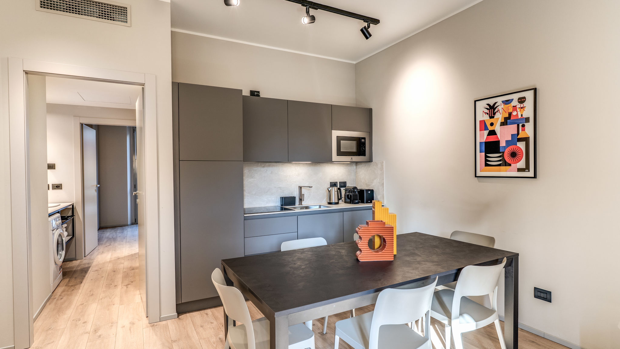 Italianway Milano Agnesi Corte - 108