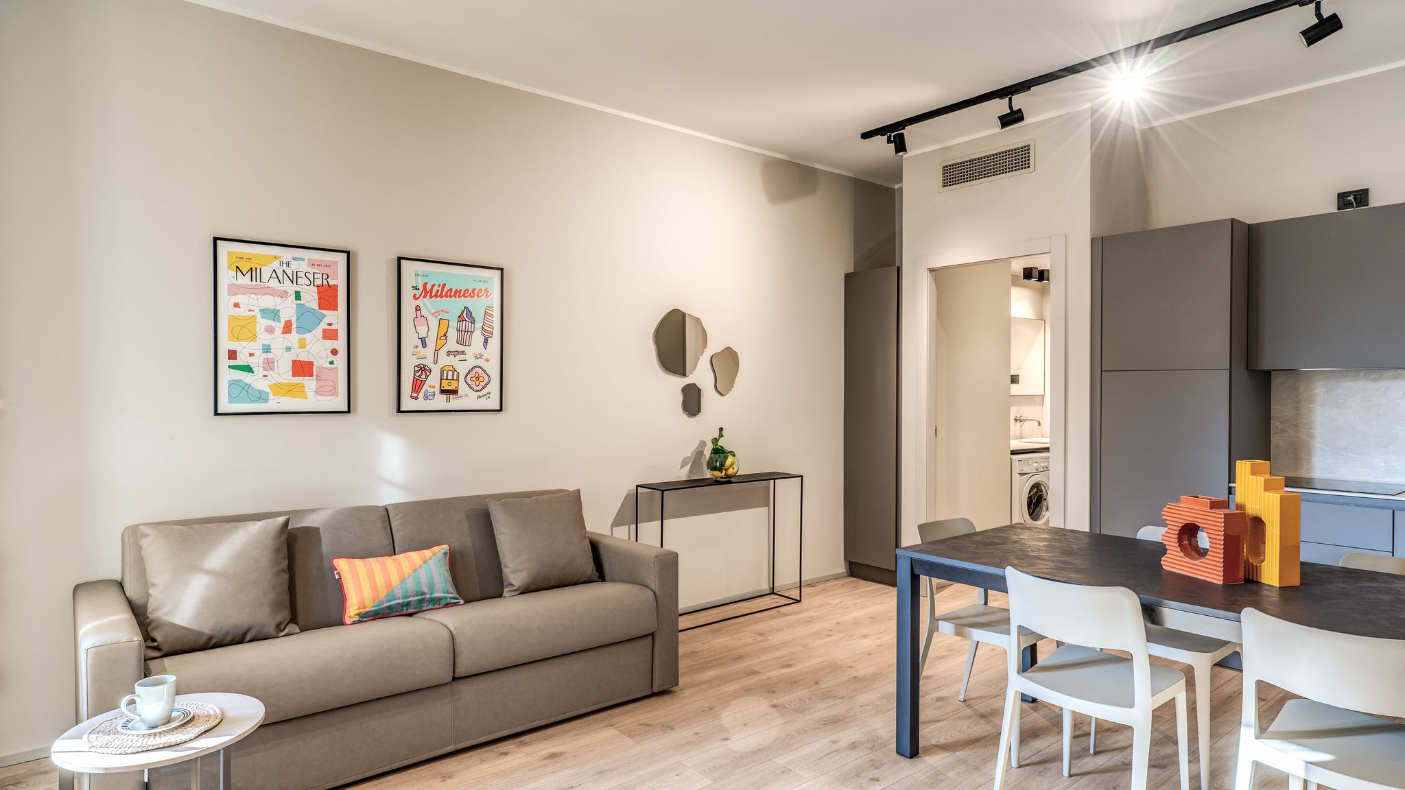 Italianway Milano Agnesi Corte - 108
