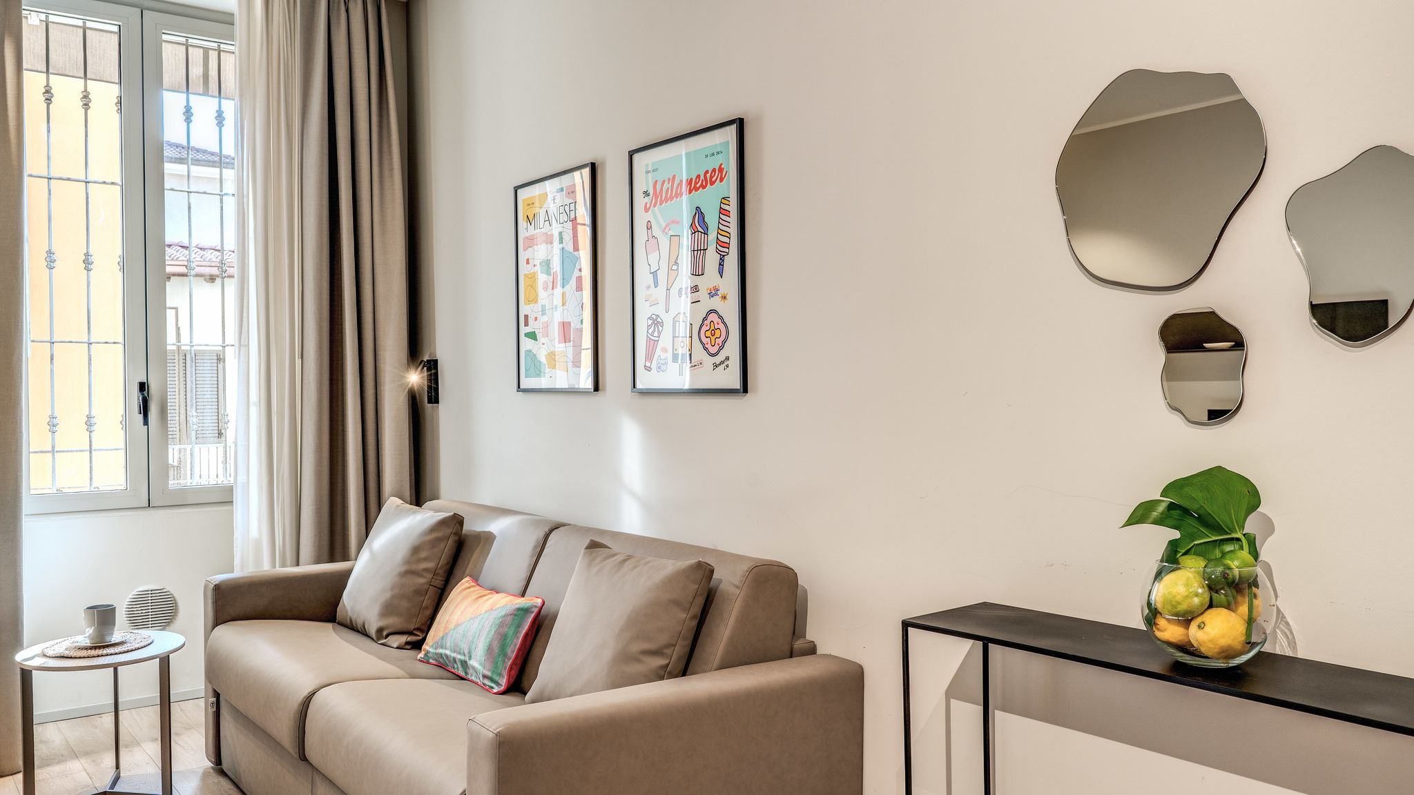 Italianway Milano Agnesi Corte - 108
