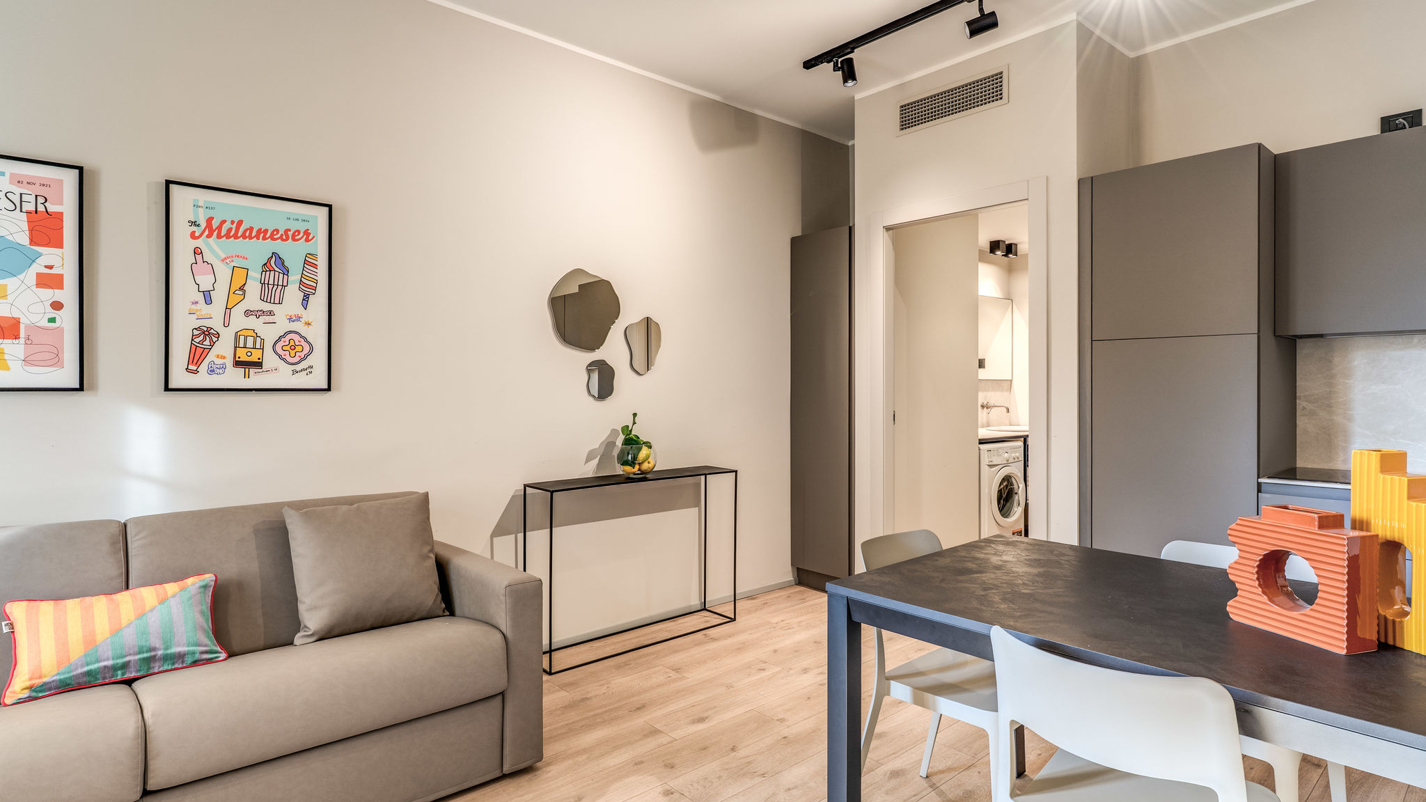 Italianway Milano Agnesi Corte - 108