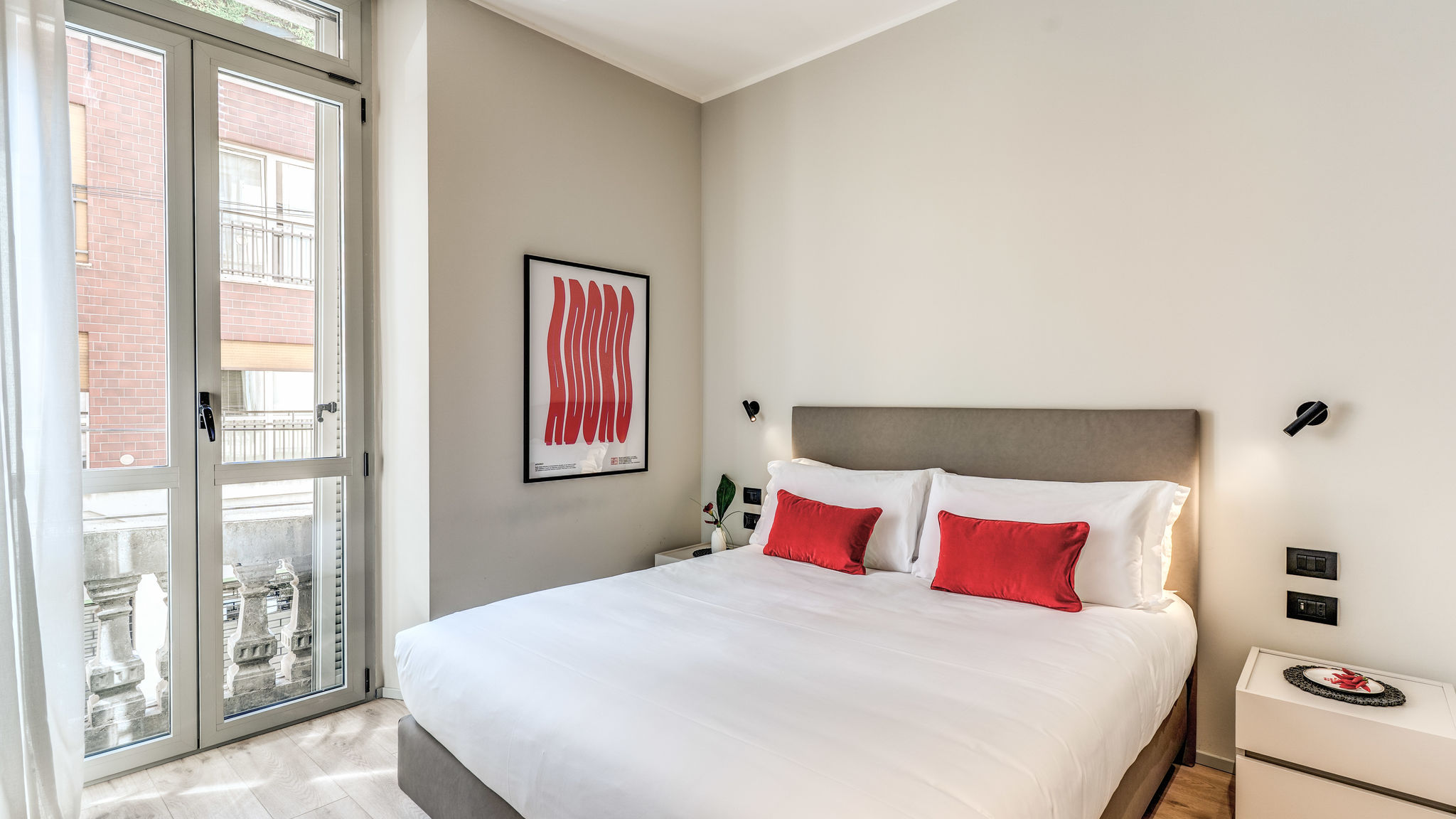 Italianway Milano Agnesi Corte - 108