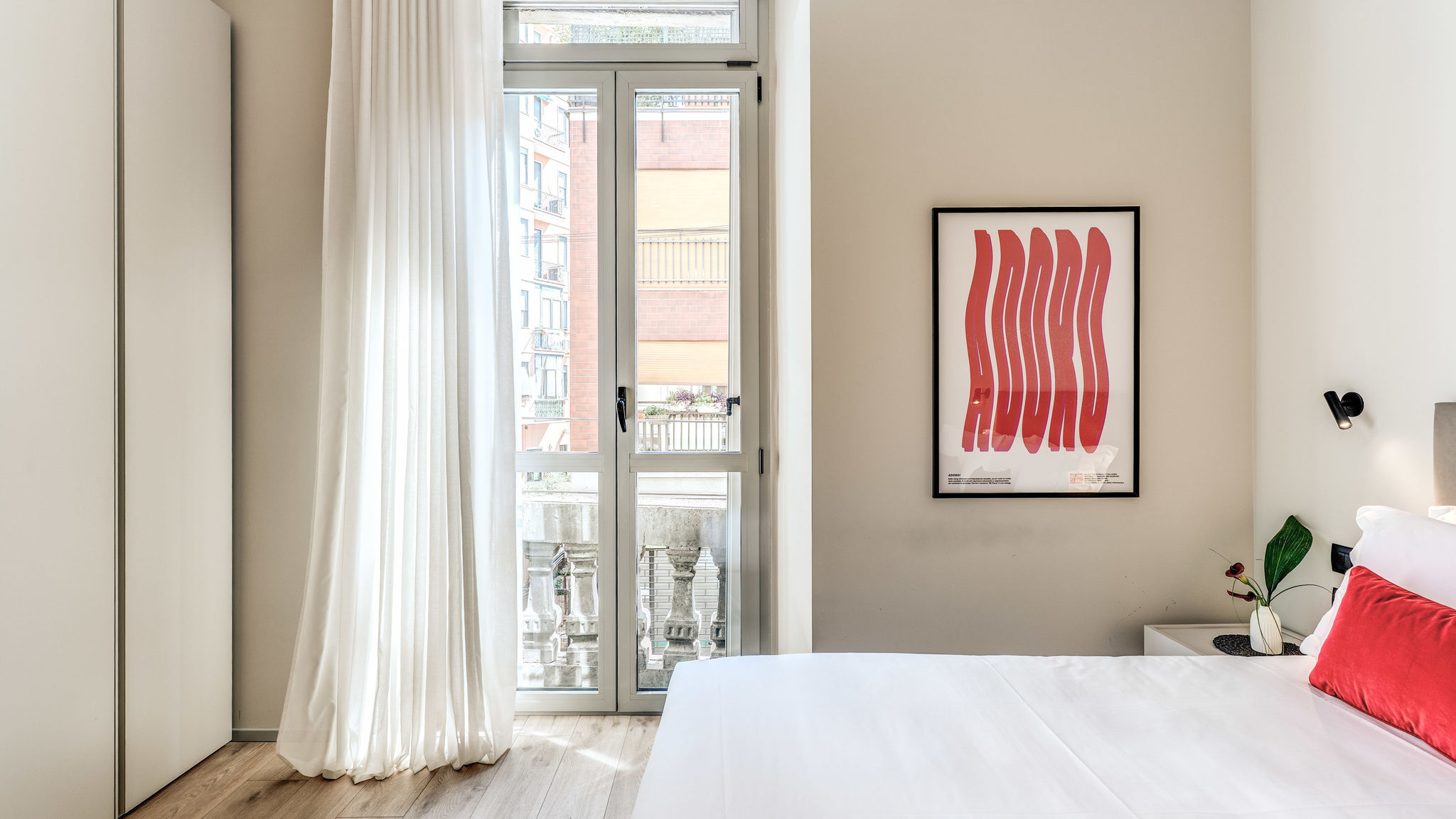 Italianway Milano Agnesi Corte - 108
