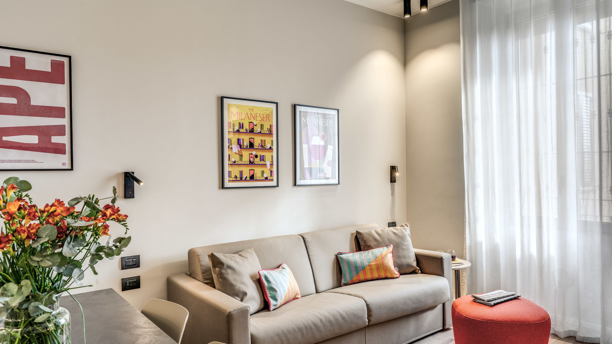 Italianway Milano Agnesi Corte - 109