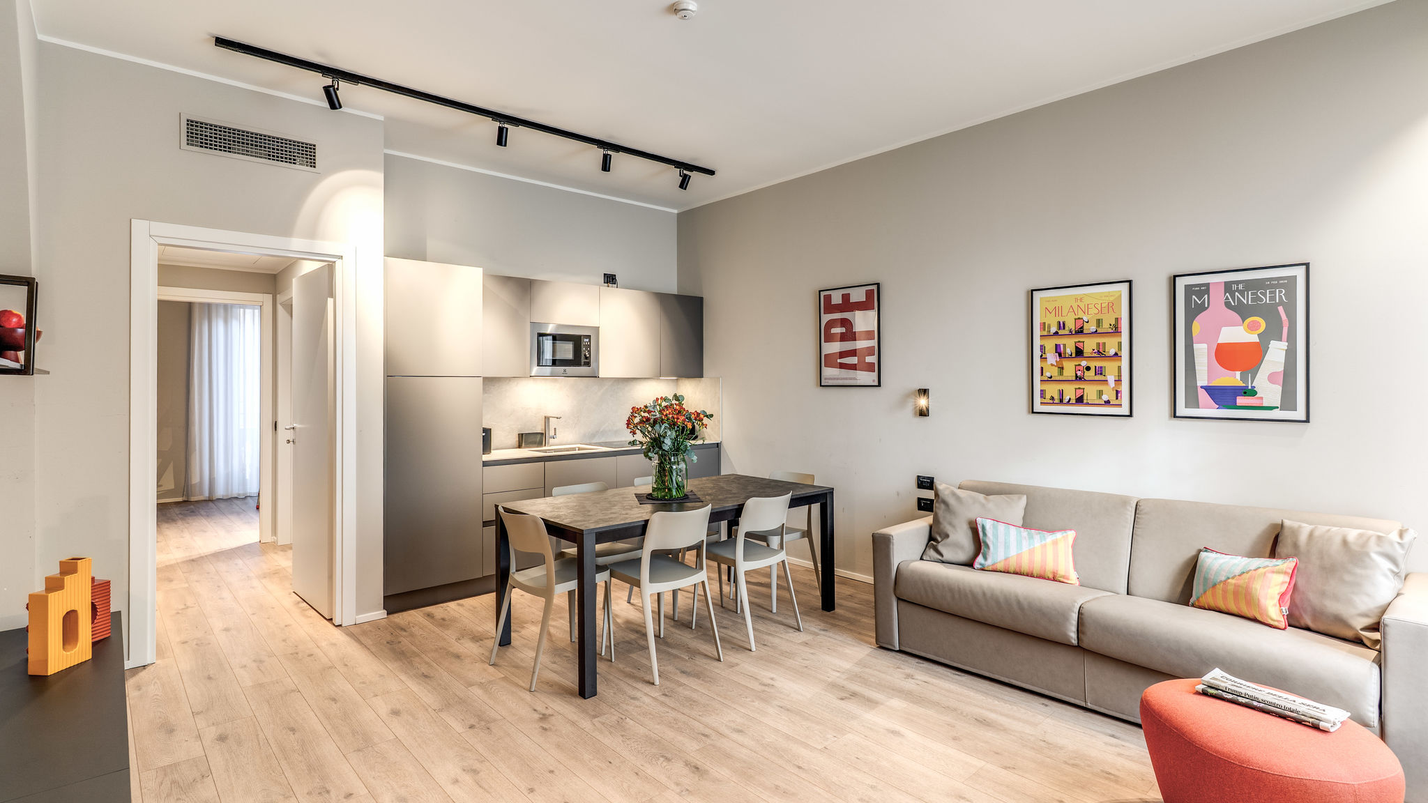 Italianway Milano Agnesi Corte - 109