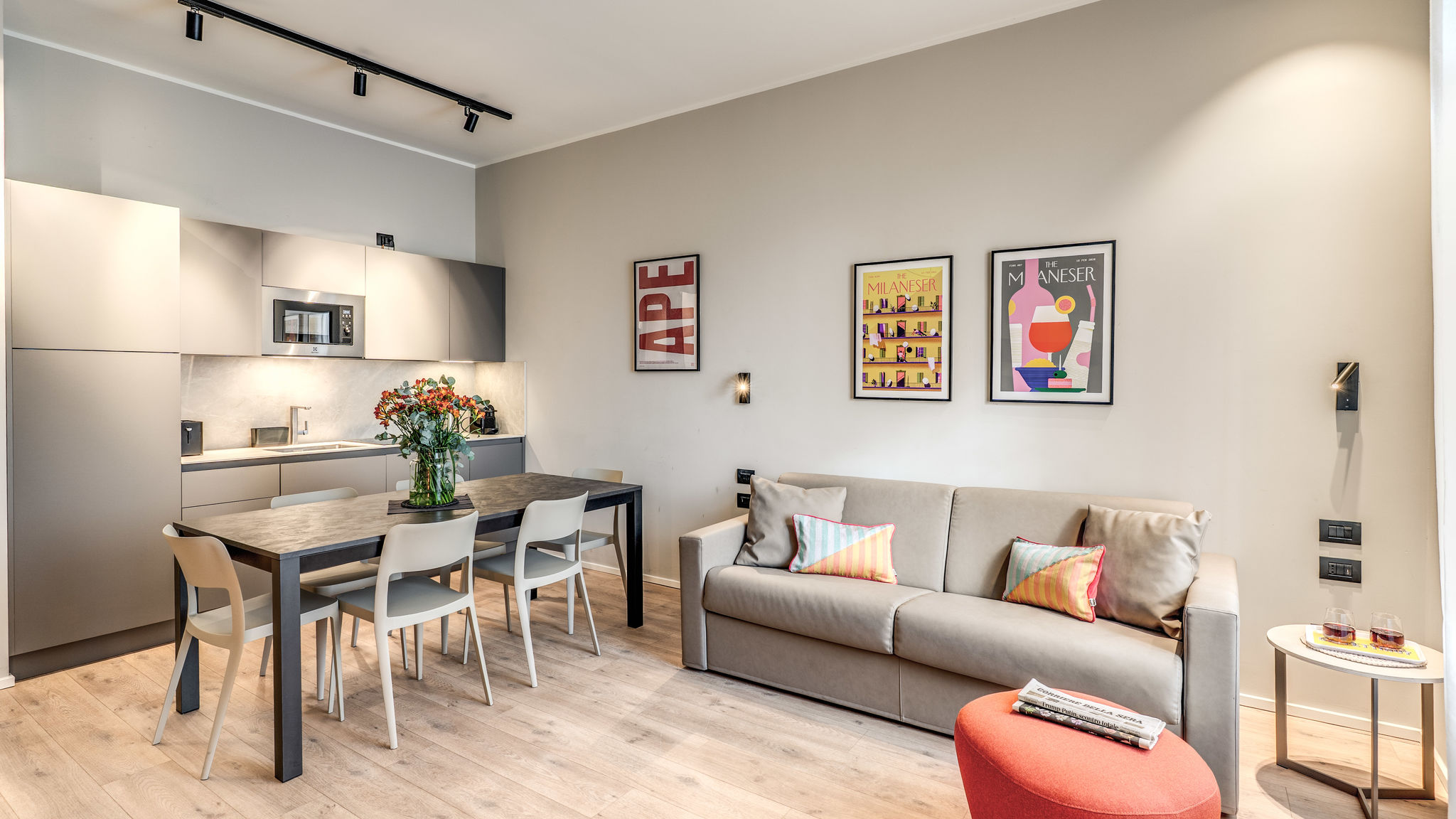Italianway Milano Agnesi Corte - 109