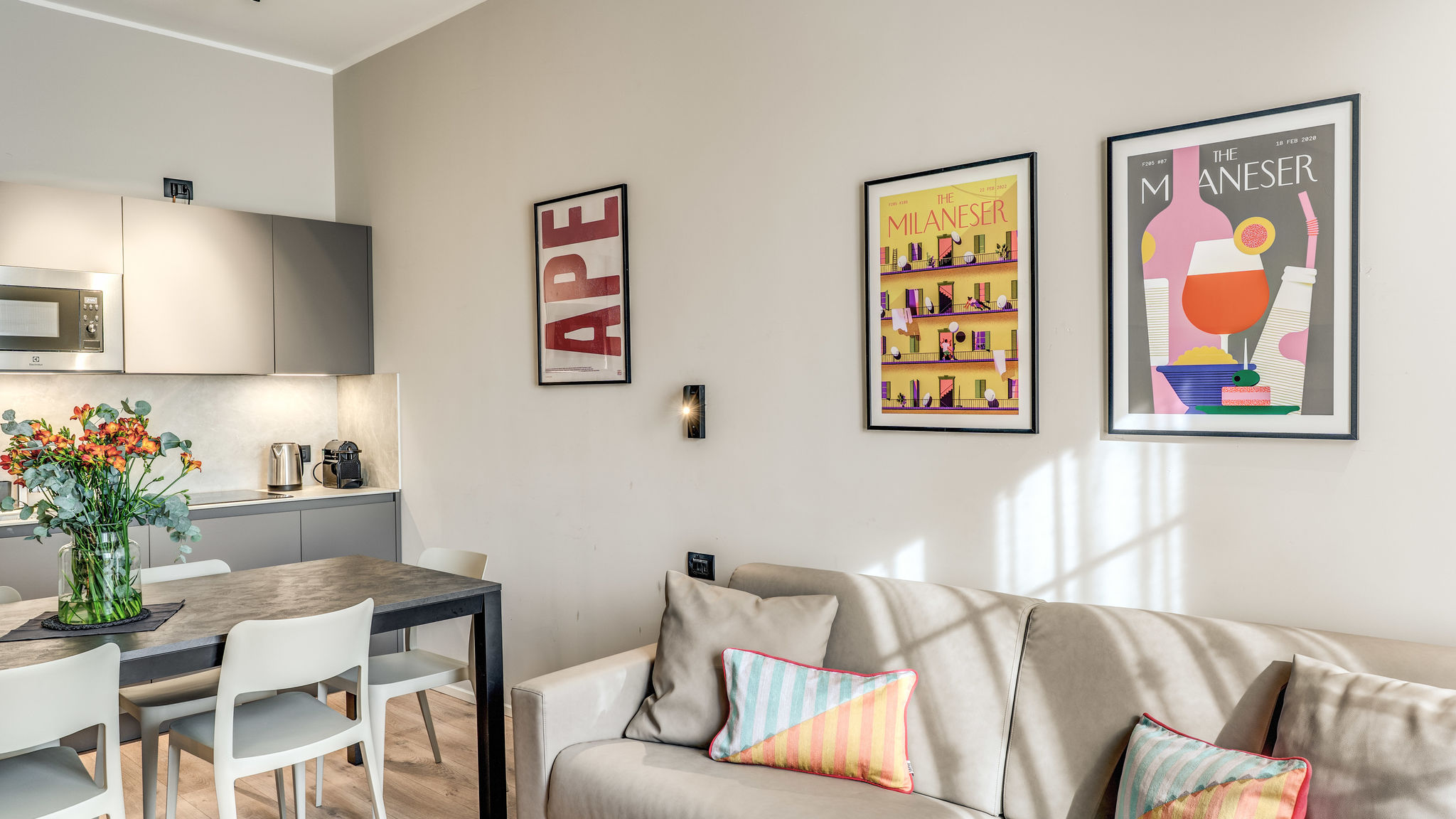 Italianway Milano Agnesi Corte - 109