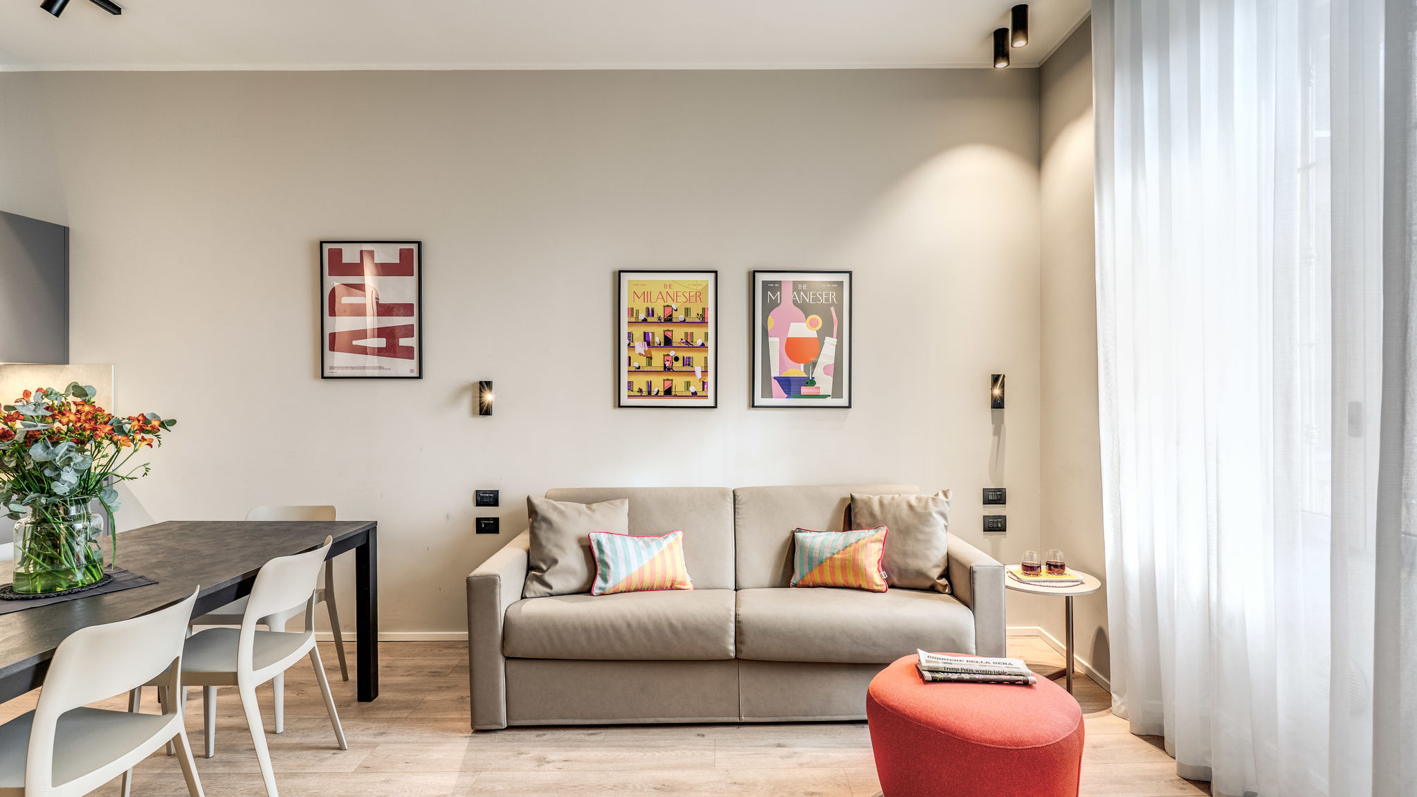 Italianway Milano Agnesi Corte - 109