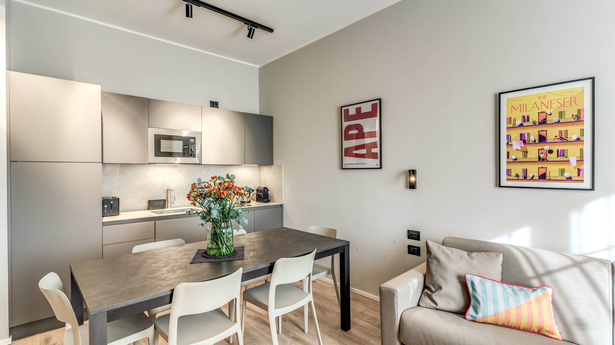Italianway Milano Agnesi Corte - 109
